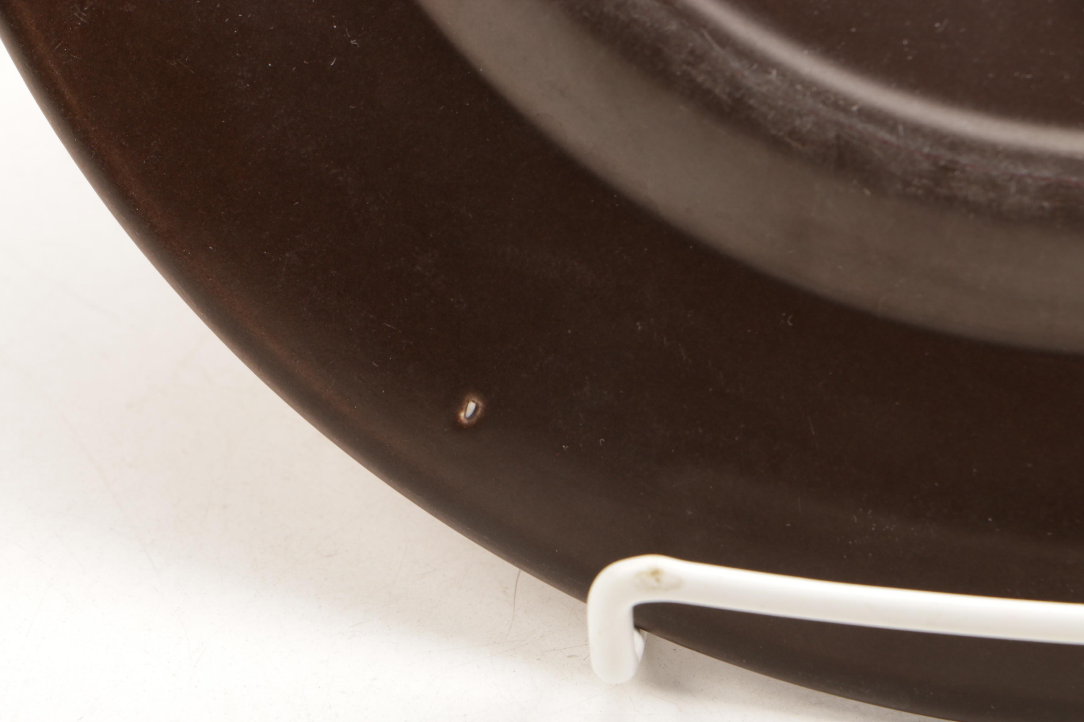 Vintage Staffordshire Pottery "Hermes" Ironstone Plates