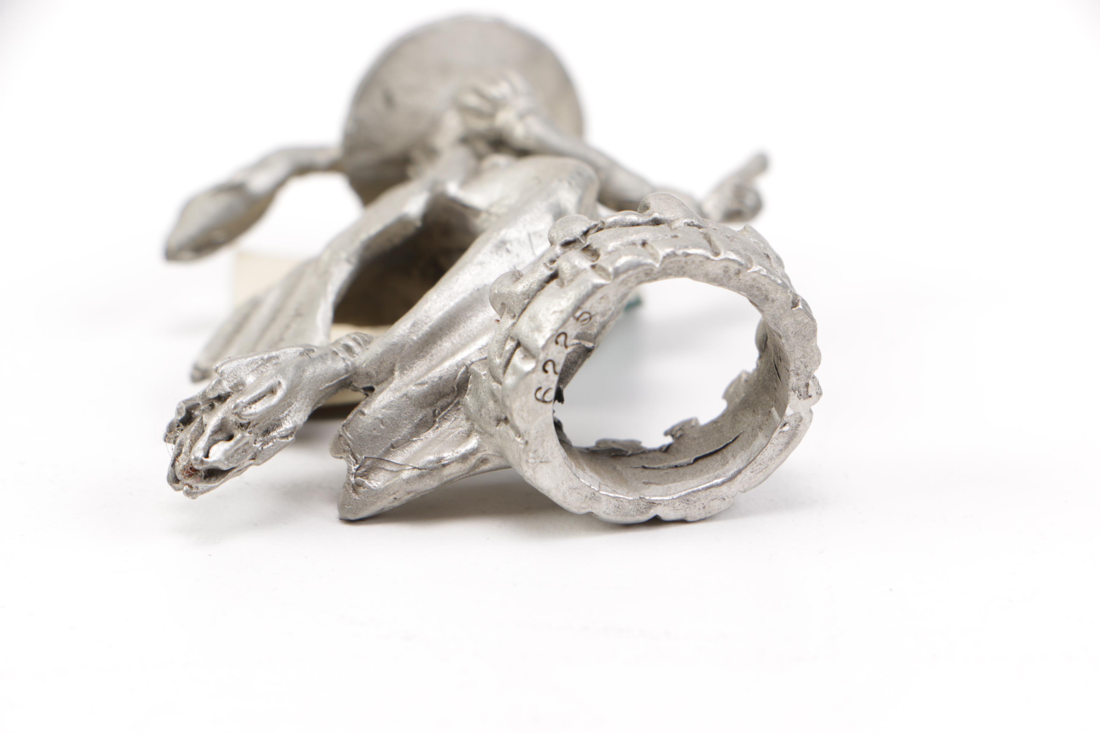 Comstock Creations Pewter Land of Oz Figurines