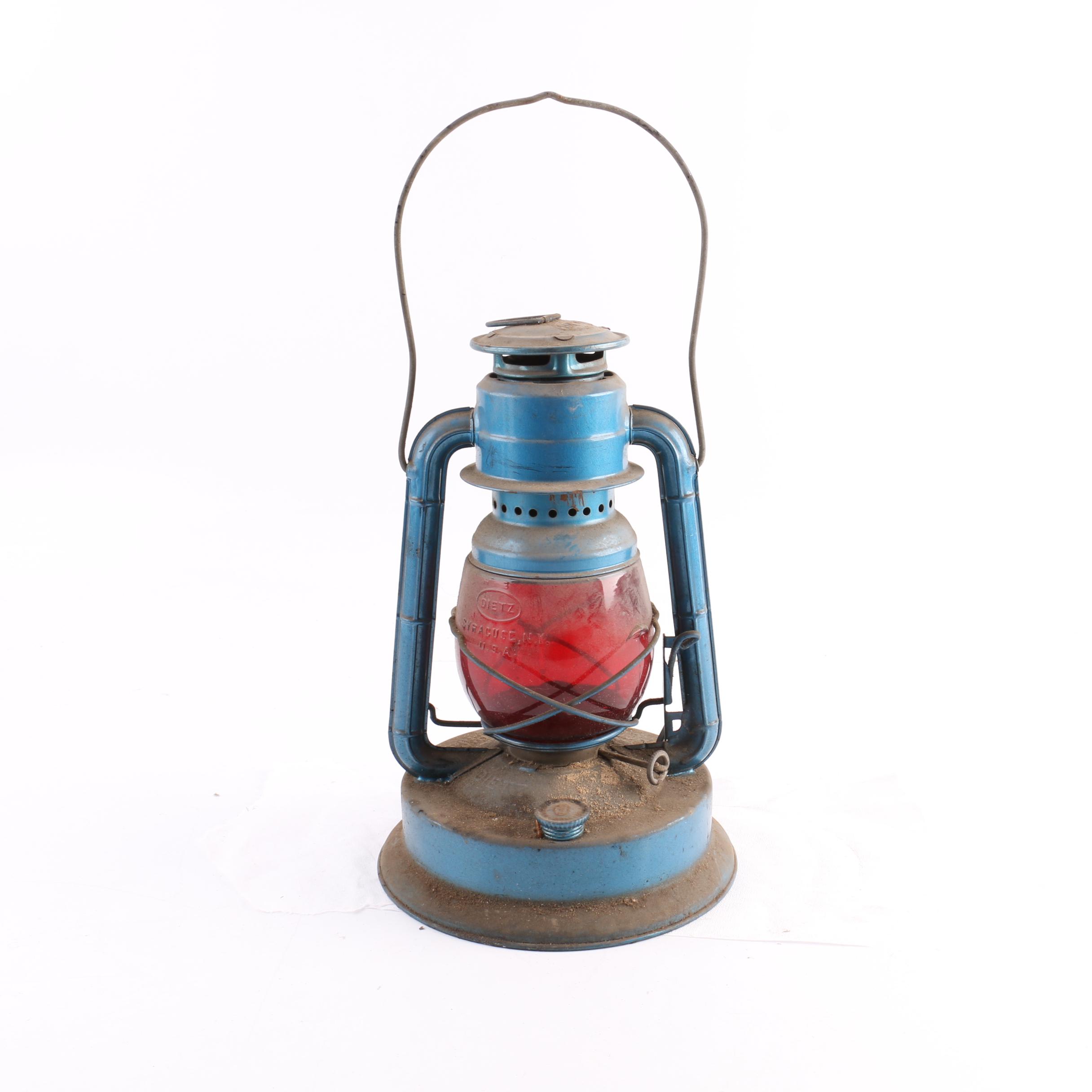 Vintage Dietz Little Wizard Lantern