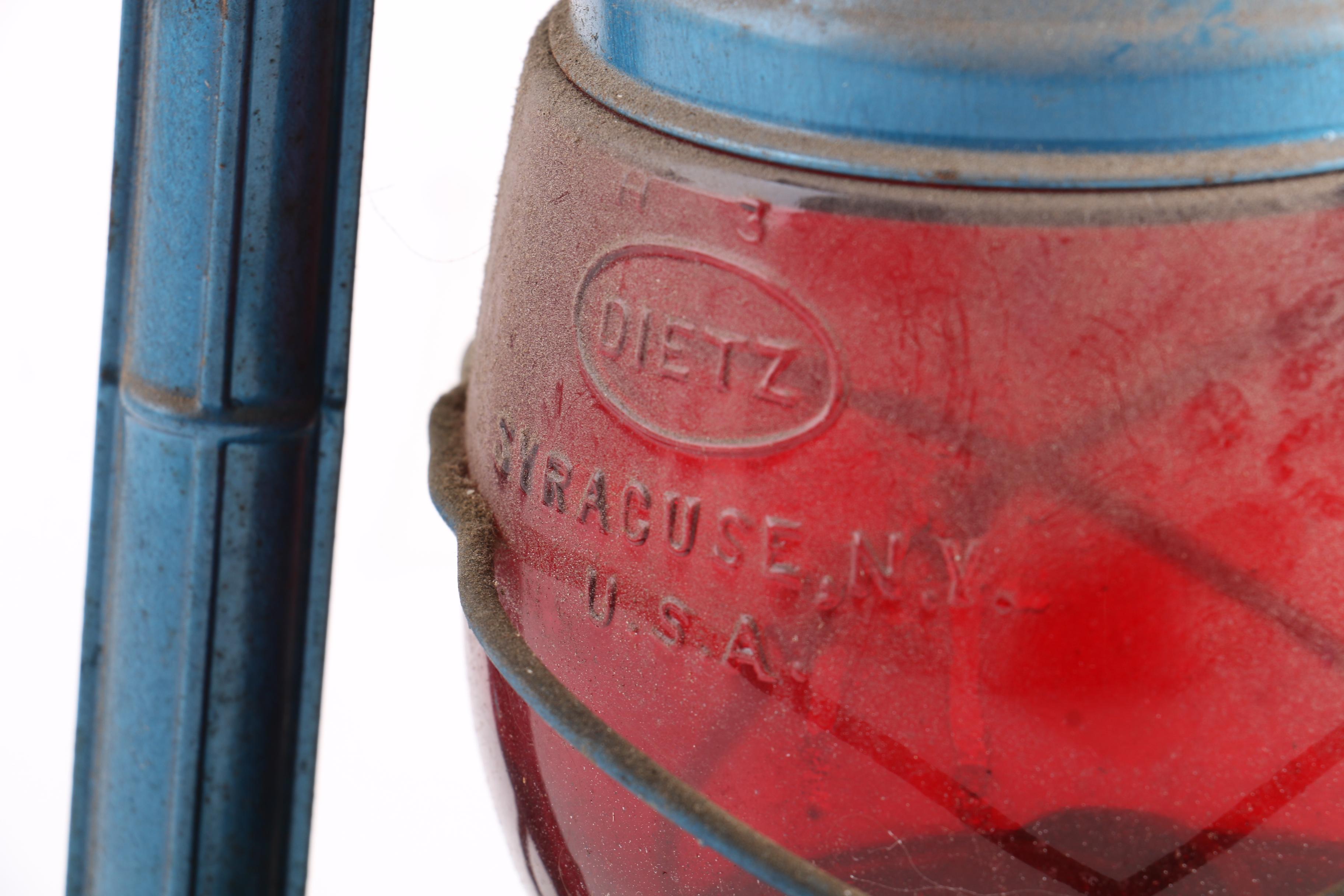 Vintage Dietz Little Wizard Lantern