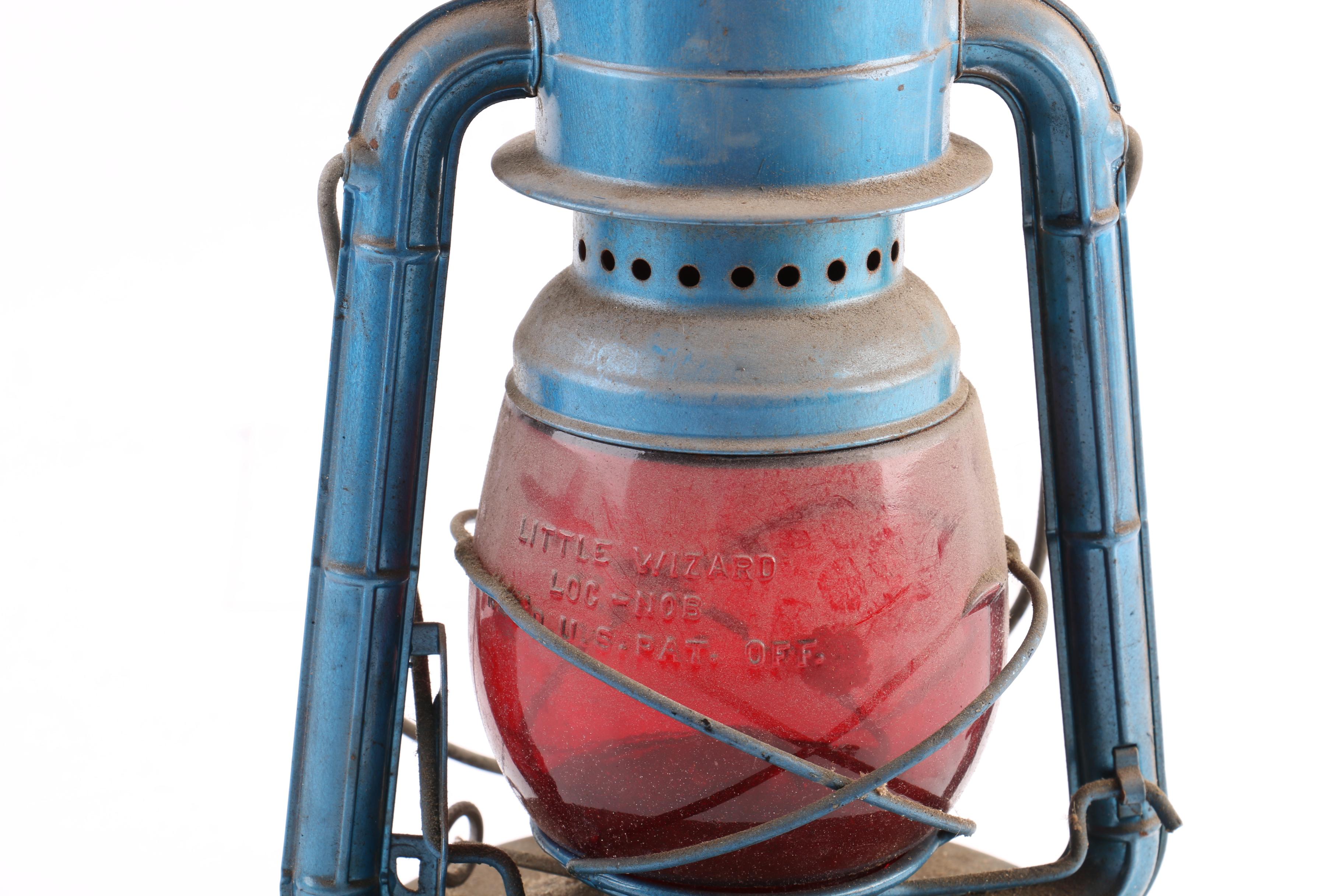 Vintage Dietz Little Wizard Lantern