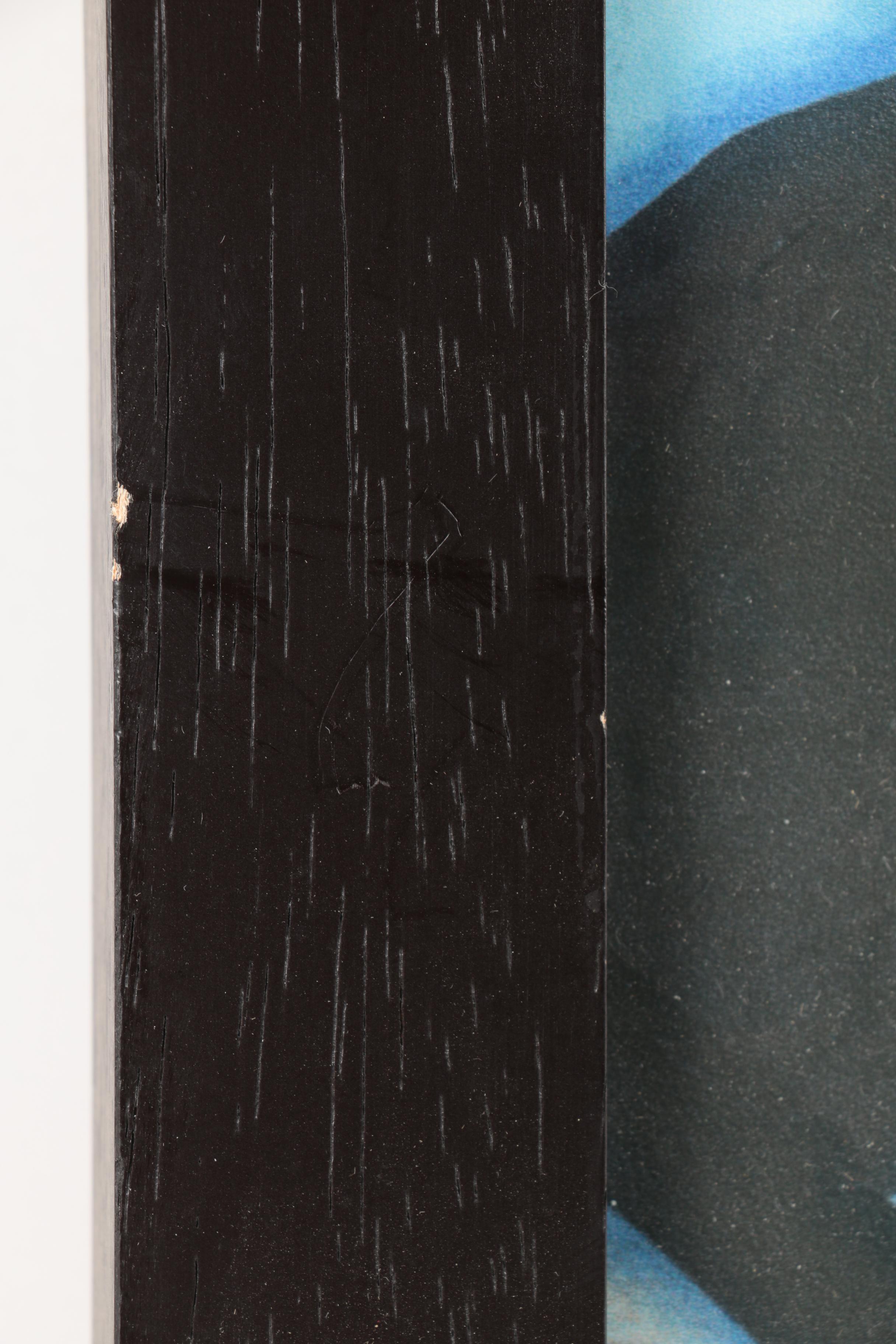 Reproduction Print on Paper After Sean Jacobs "Morning Song I"