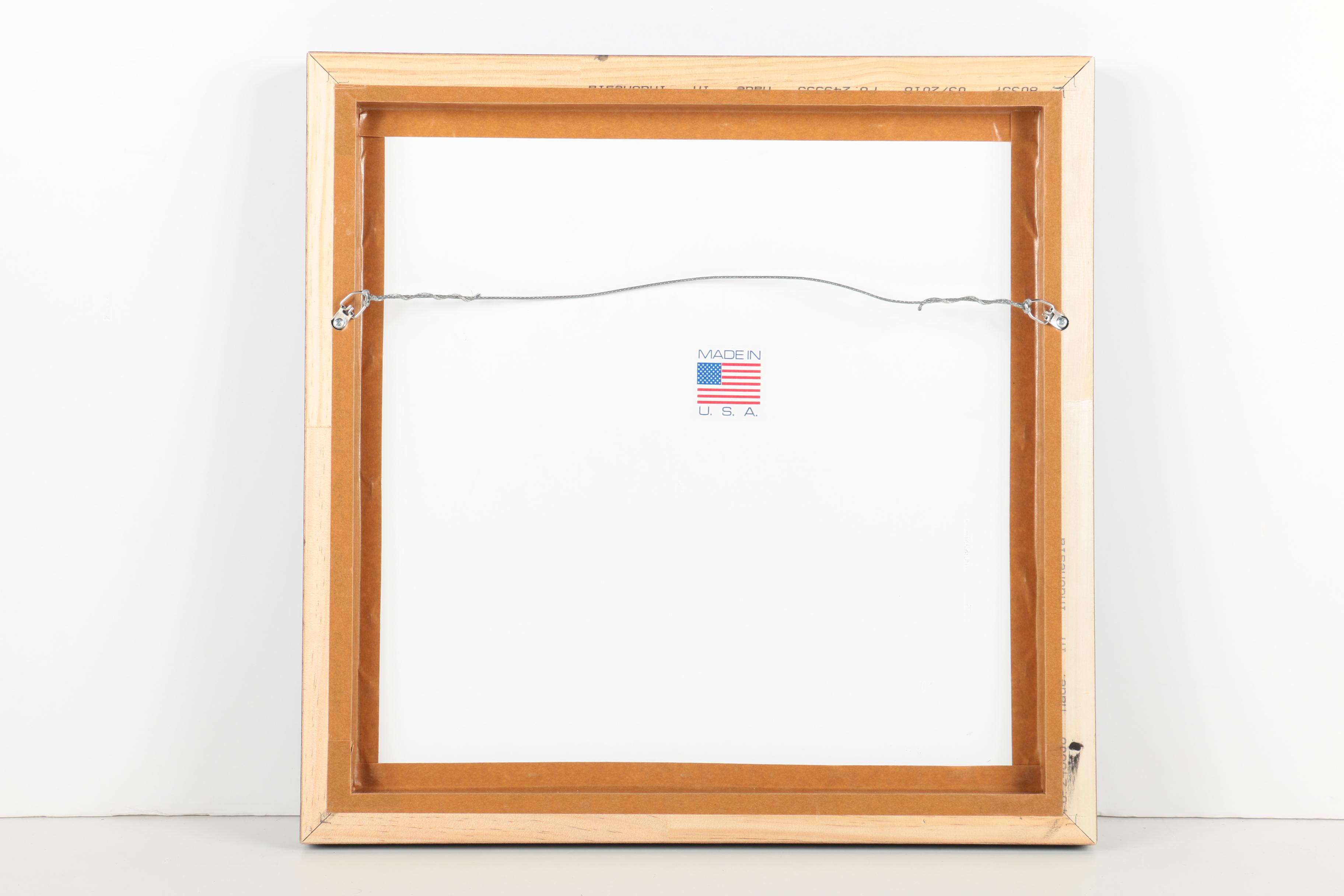 Reproduction Print on Paper After Sean Jacobs "Morning Song I"