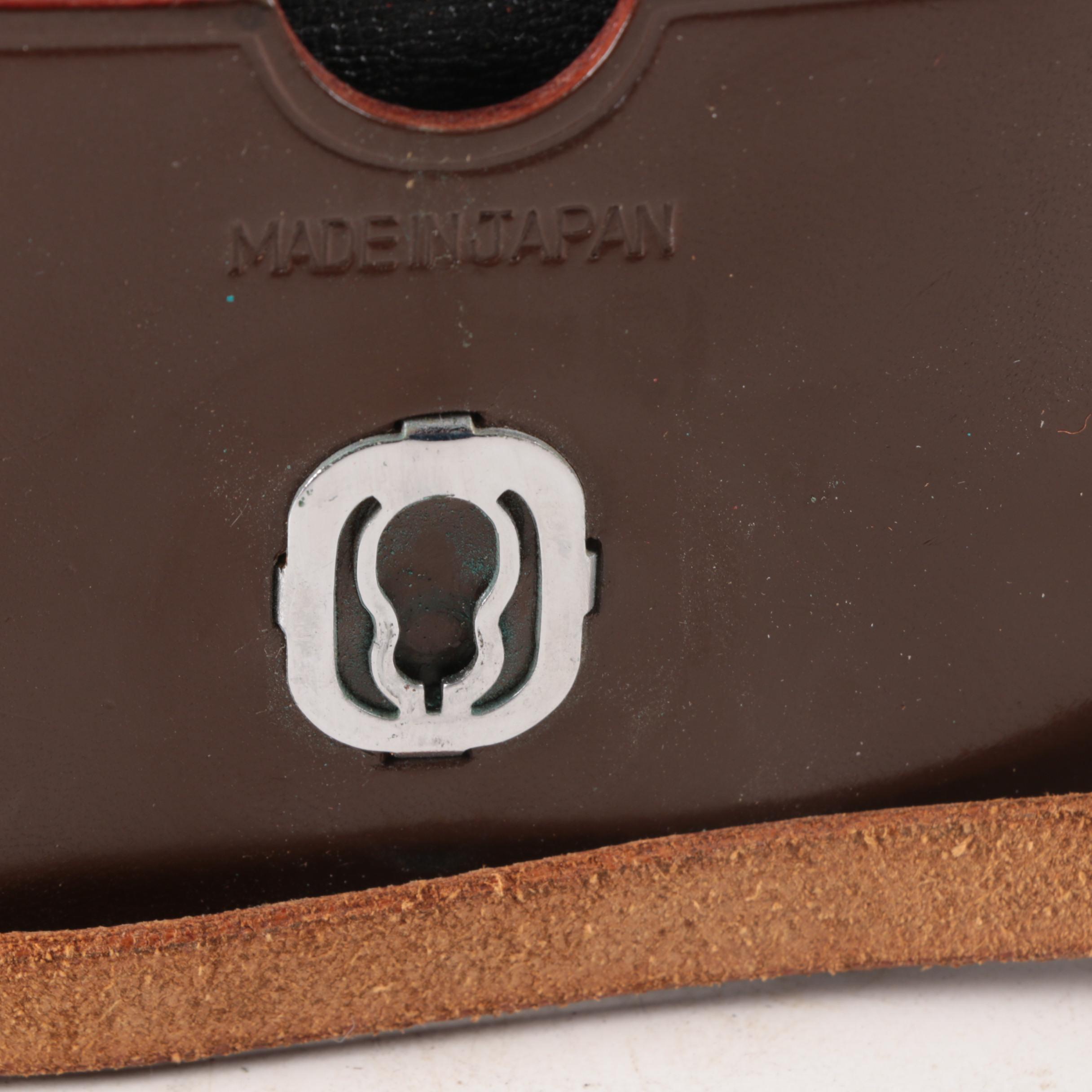 Vintage Minolta A-2 35 MM Film Camera