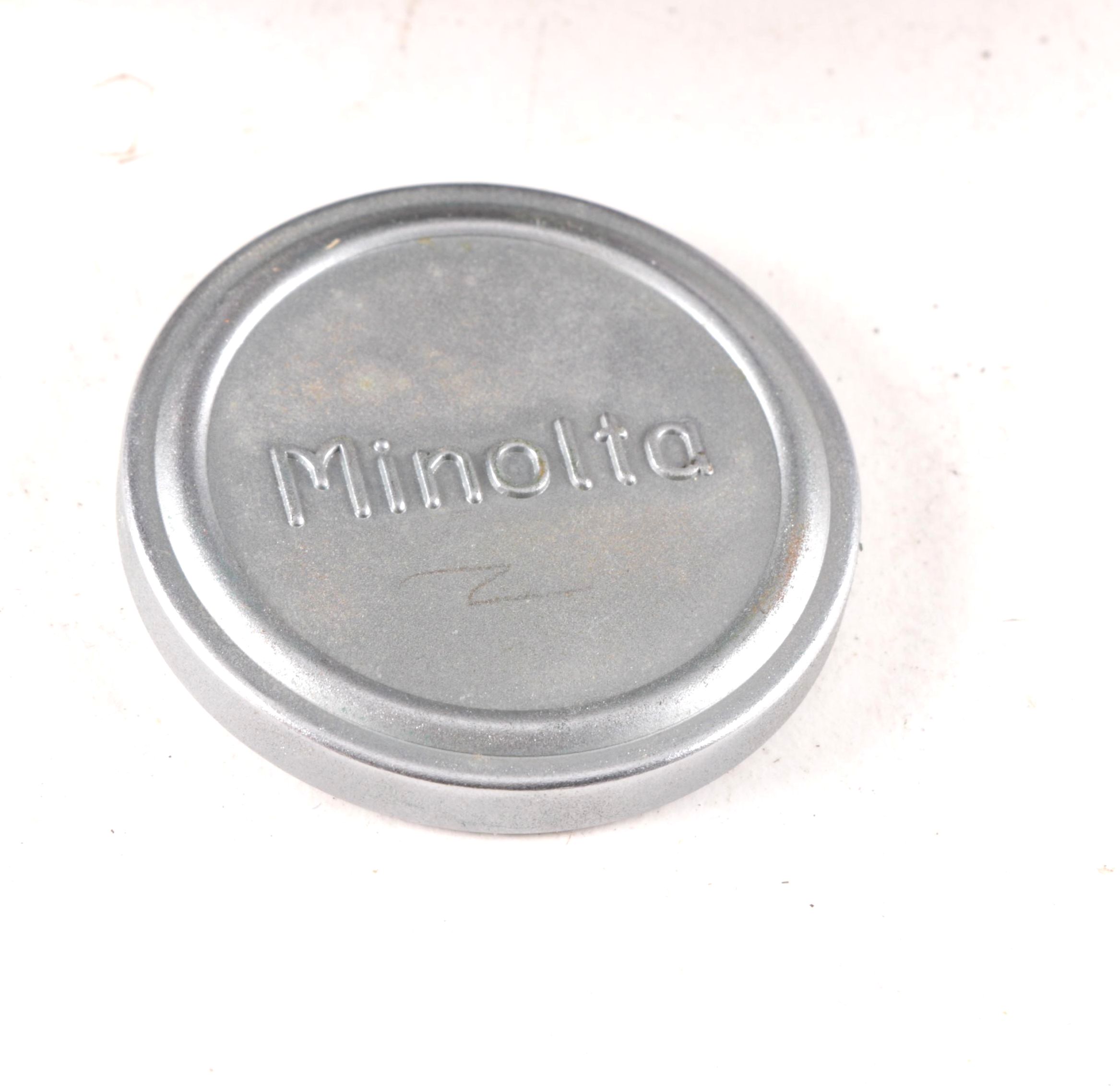 Vintage Minolta A-2 35 MM Film Camera