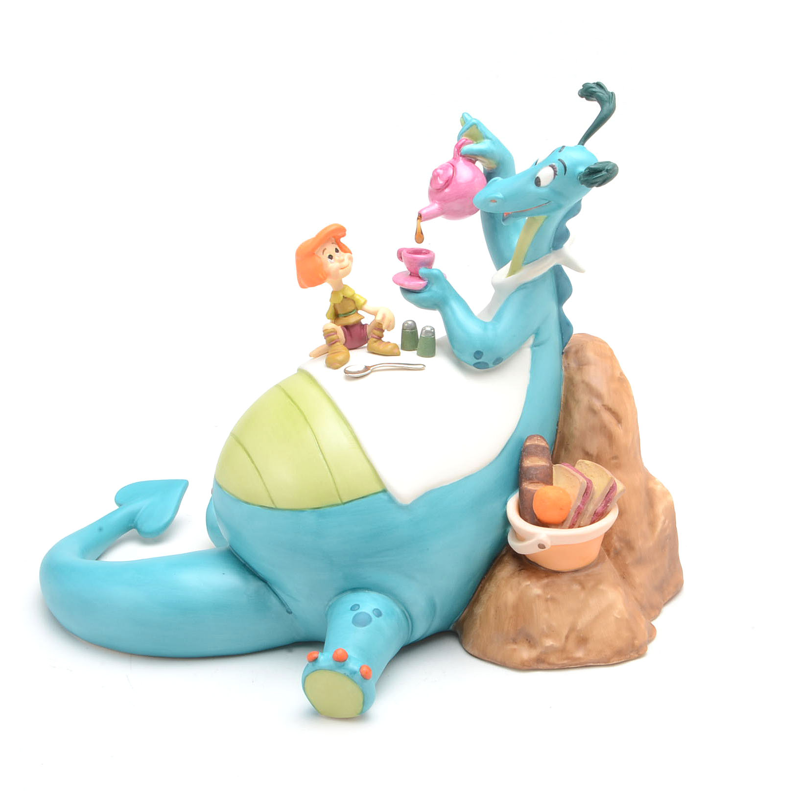 Walt Disney Classic Collections "The More the Merrier" Figurine