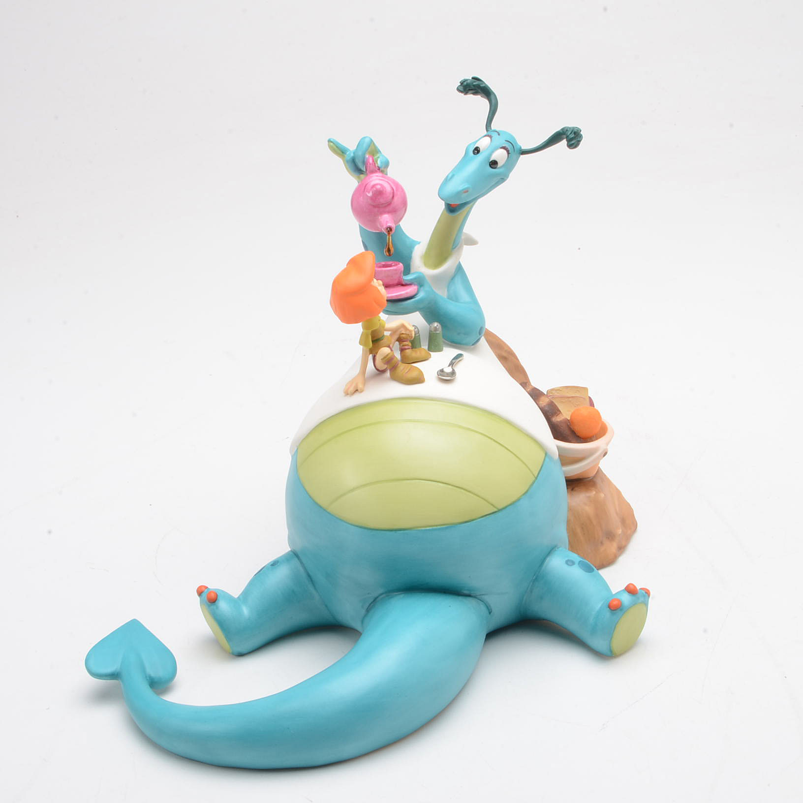 Walt Disney Classic Collections "The More the Merrier" Figurine