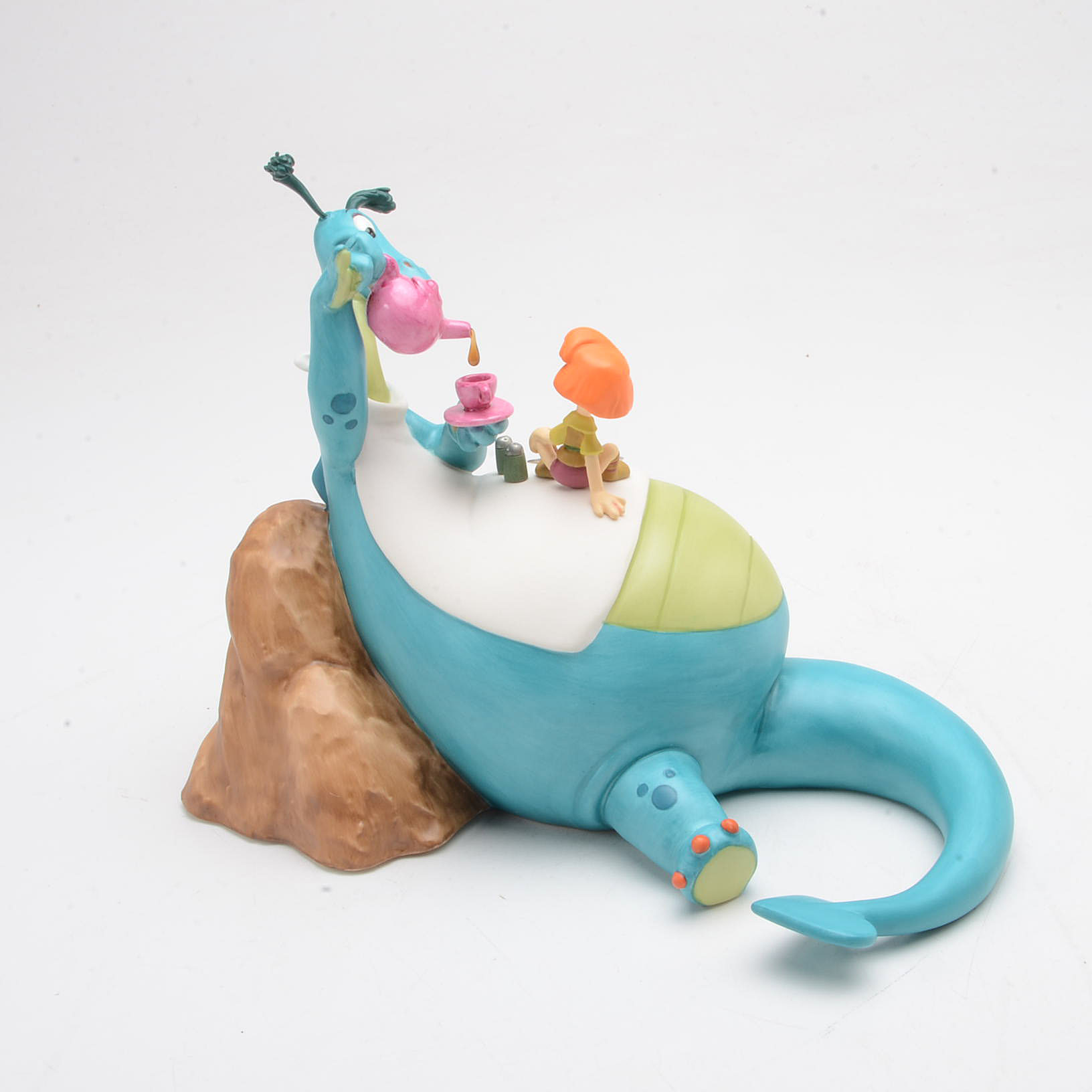 Walt Disney Classic Collections "The More the Merrier" Figurine