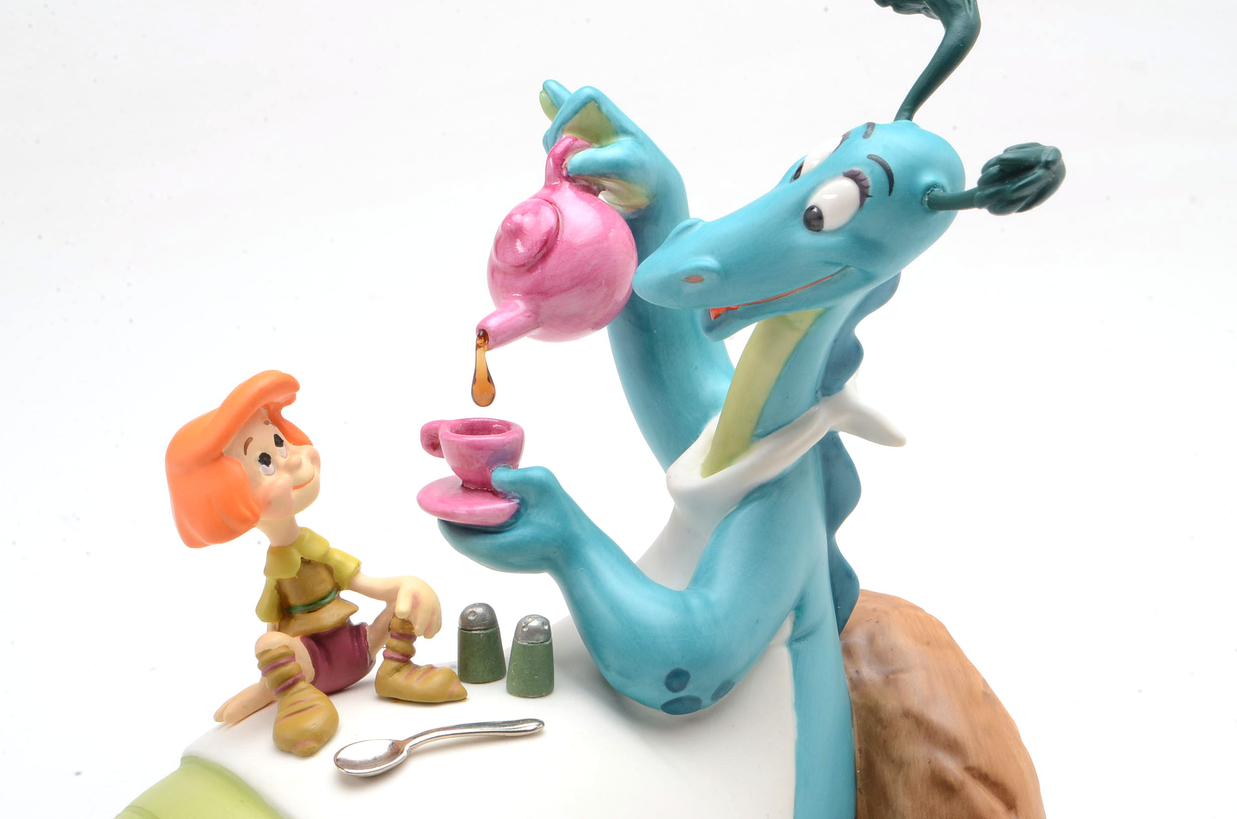 Walt Disney Classic Collections "The More the Merrier" Figurine