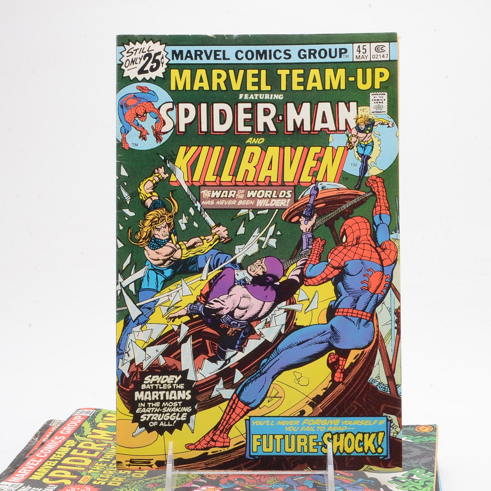 Collection of Marvel Comics Spider-Man Titles