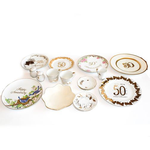 Porcelain Decor Featuring Lenox