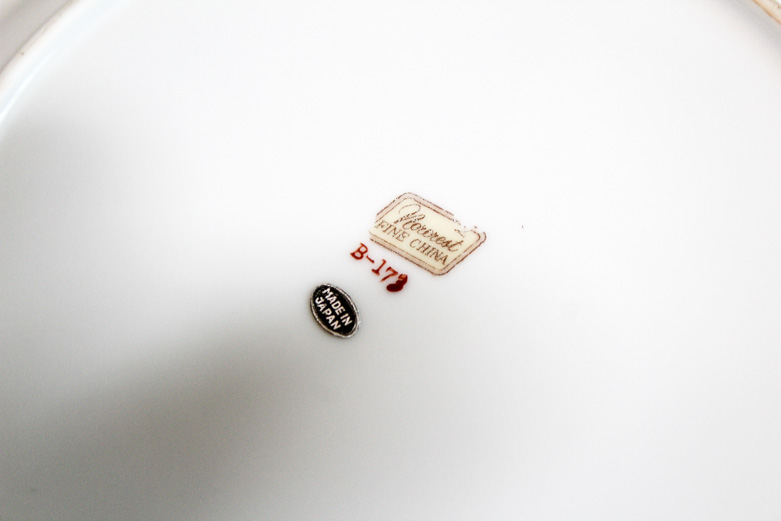 Porcelain Decor Featuring Lenox