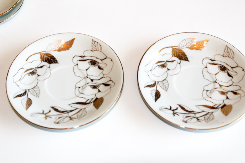 Porcelain Decor Featuring Lenox