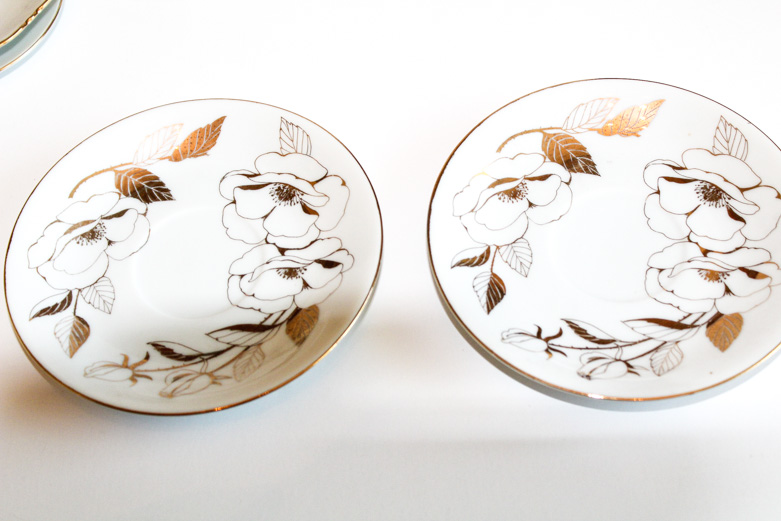 Porcelain Decor Featuring Lenox