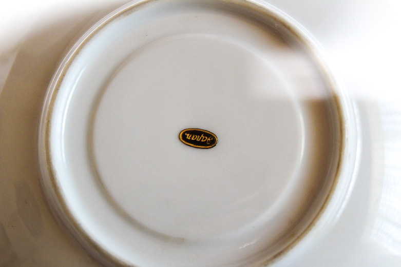 Porcelain Decor Featuring Lenox