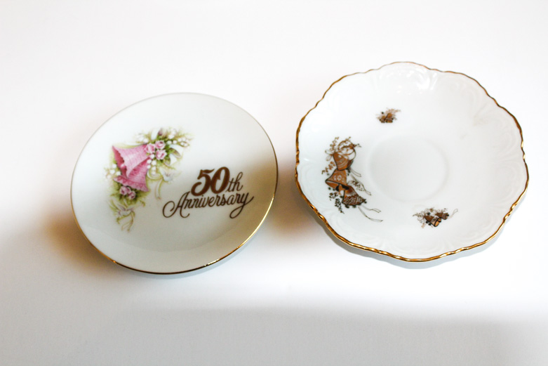 Porcelain Decor Featuring Lenox