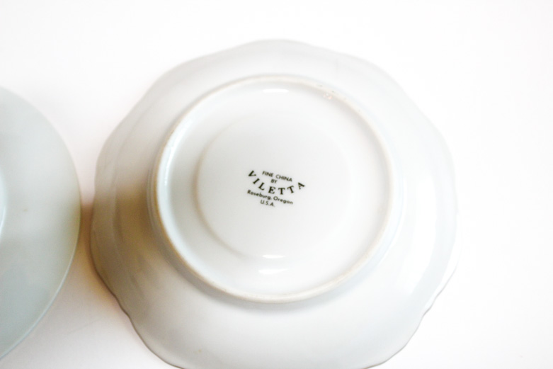 Porcelain Decor Featuring Lenox