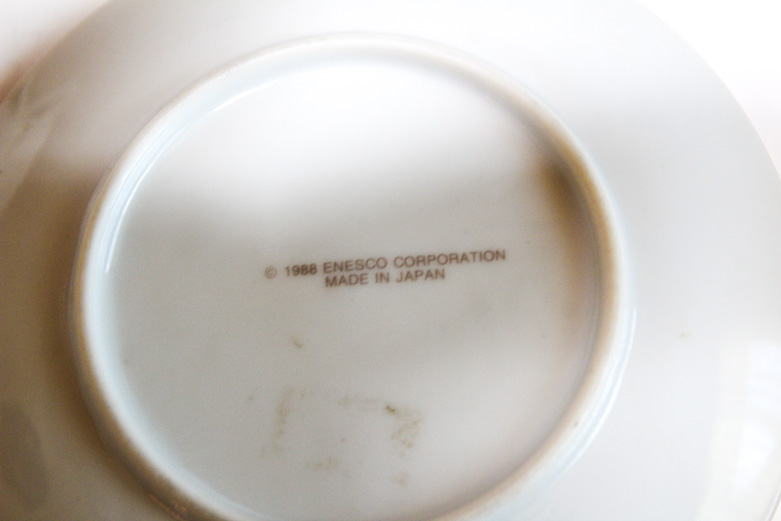 Porcelain Decor Featuring Lenox