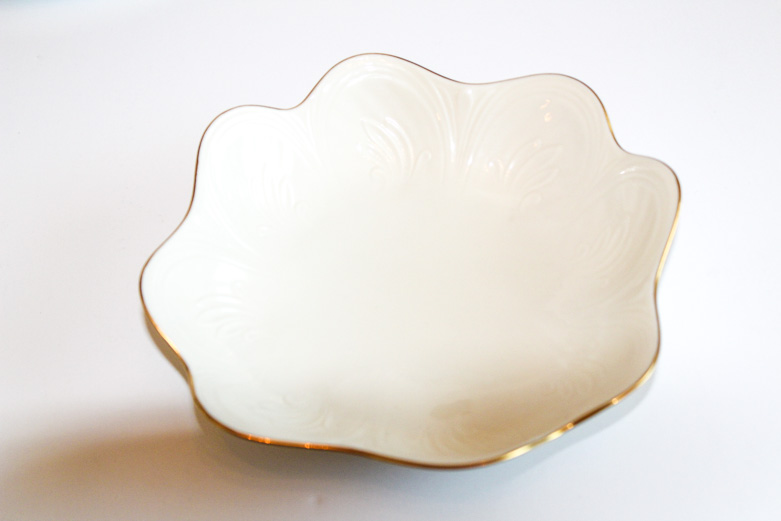 Porcelain Decor Featuring Lenox
