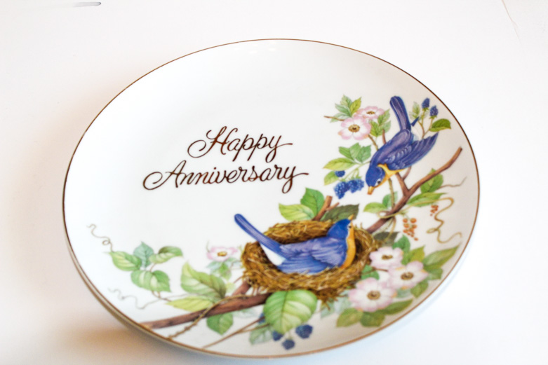 Porcelain Decor Featuring Lenox