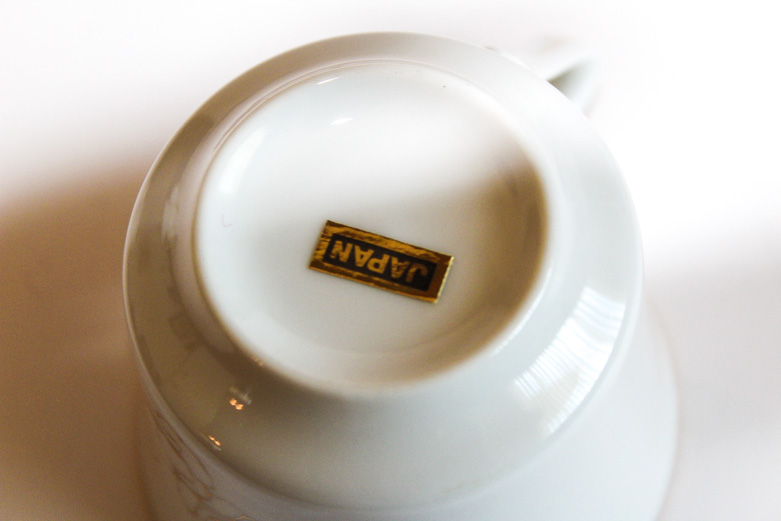 Porcelain Decor Featuring Lenox