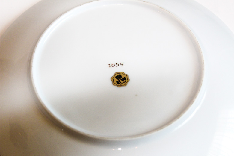 Porcelain Decor Featuring Lenox