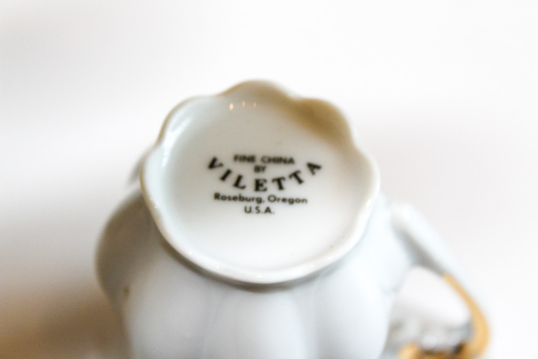 Porcelain Decor Featuring Lenox