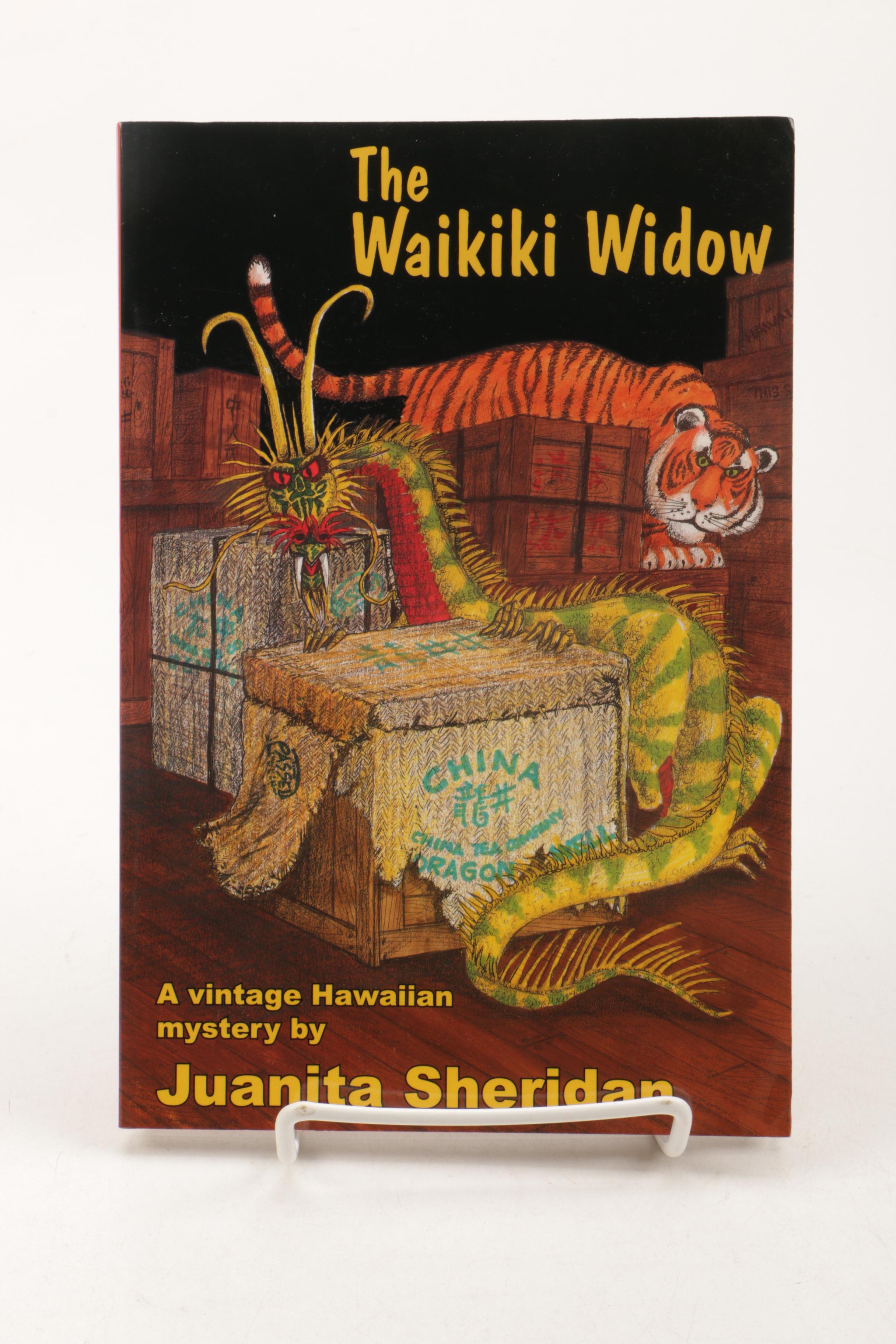 Collection of Murder Mystery Books