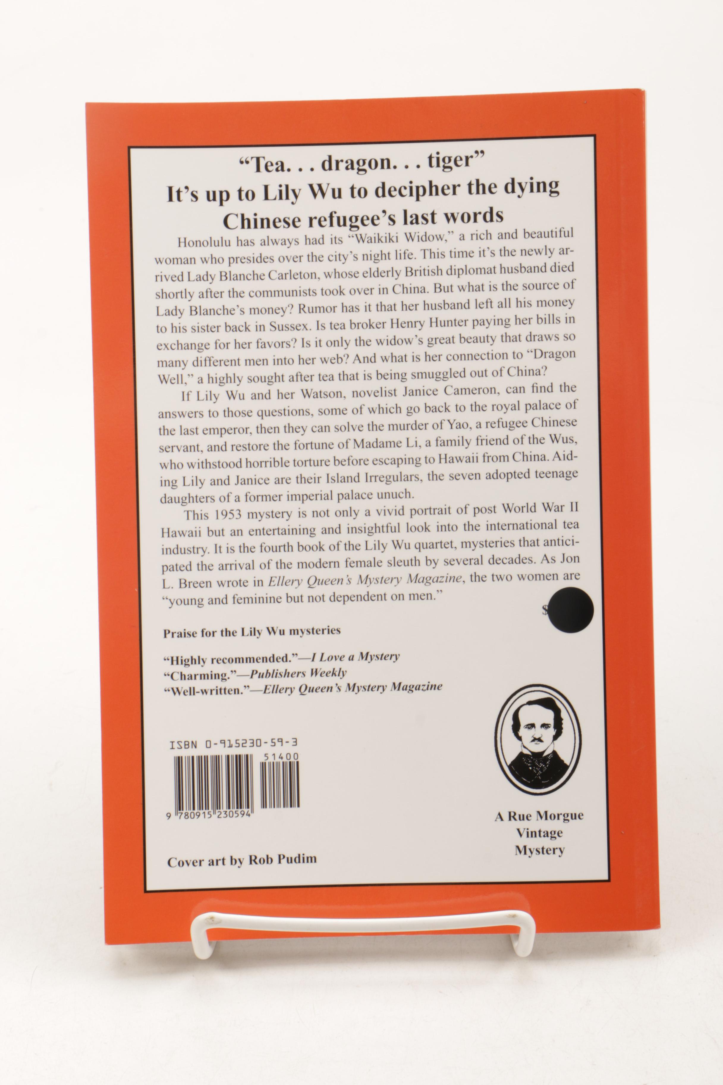 Collection of Murder Mystery Books