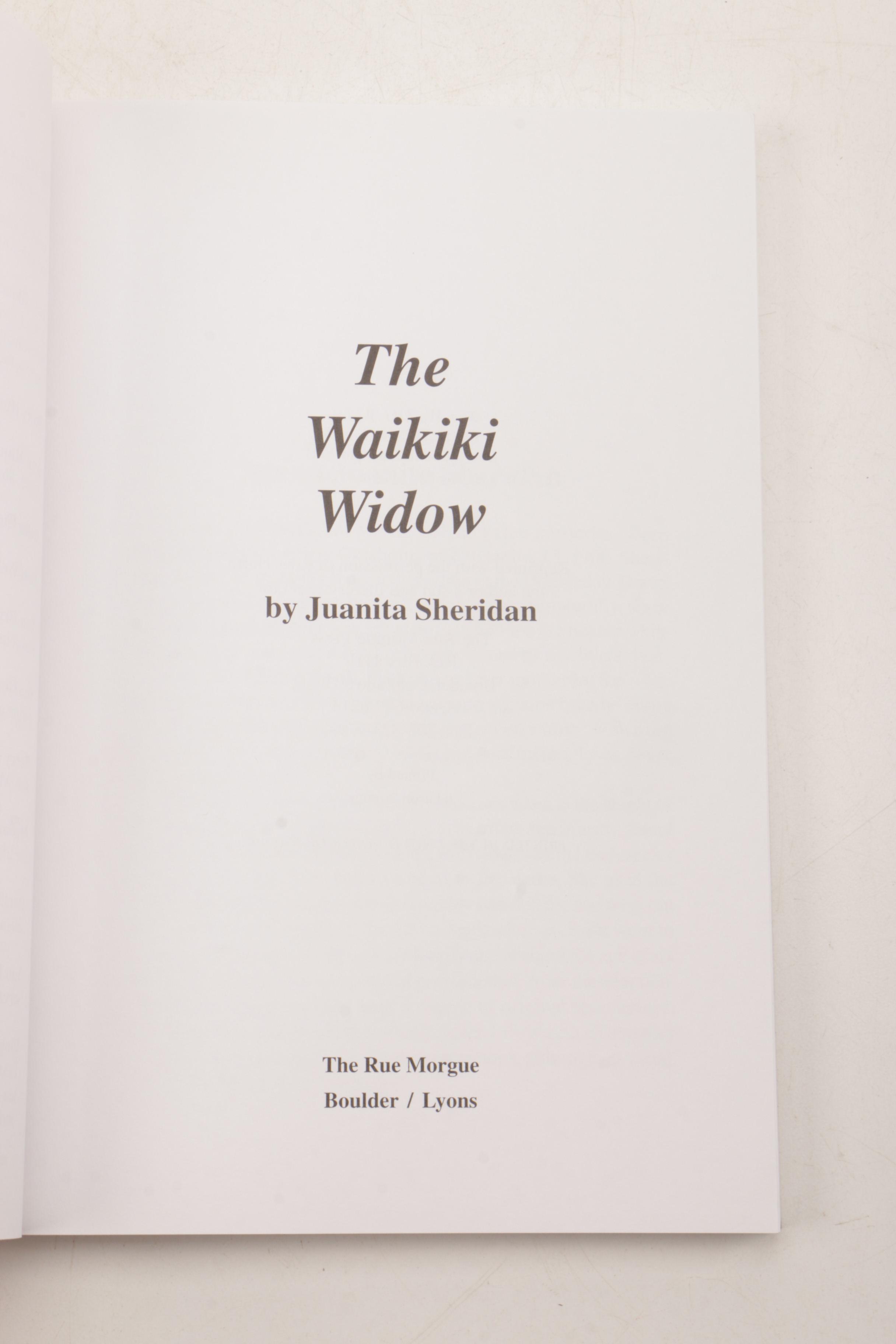 Collection of Murder Mystery Books