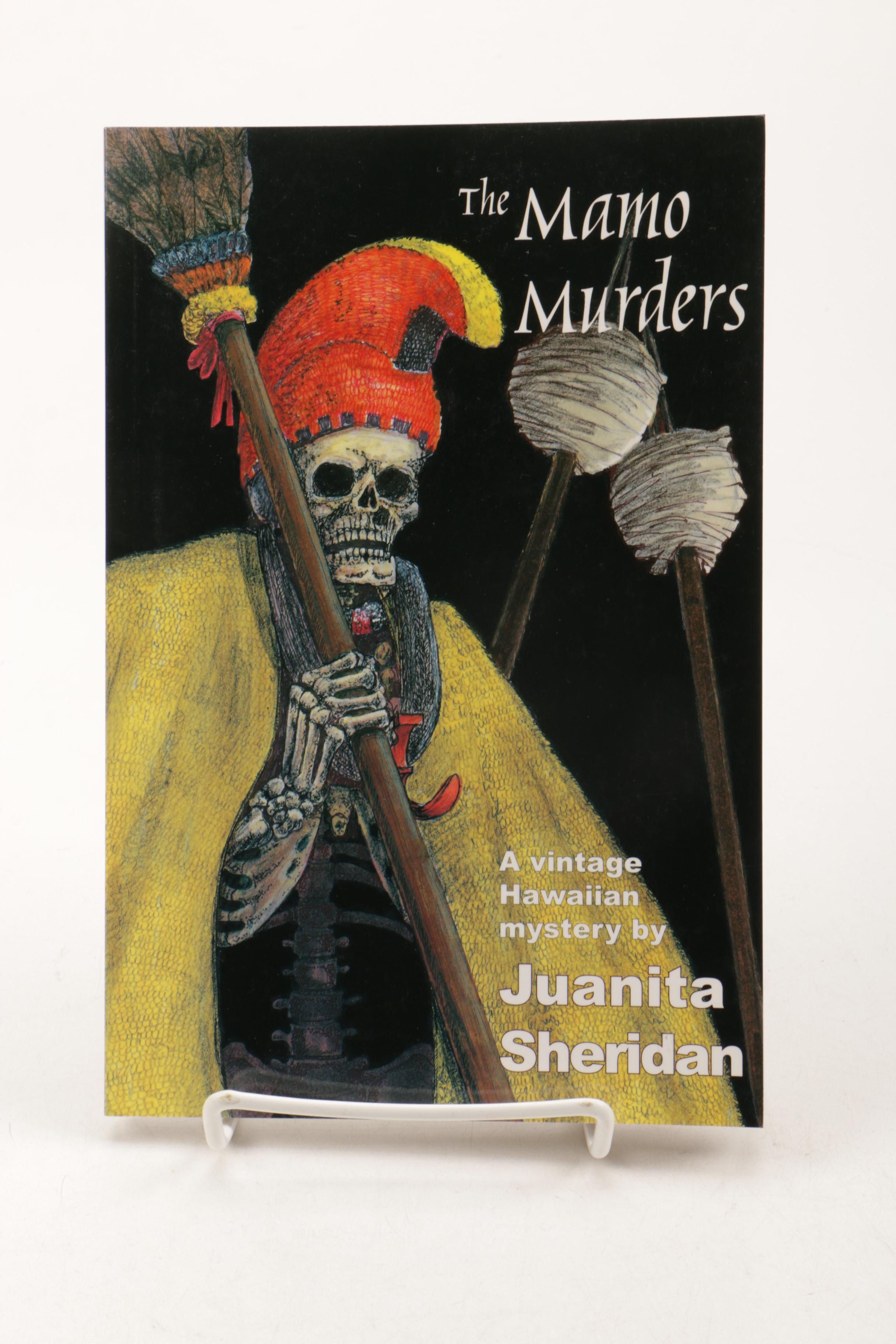 Collection of Murder Mystery Books