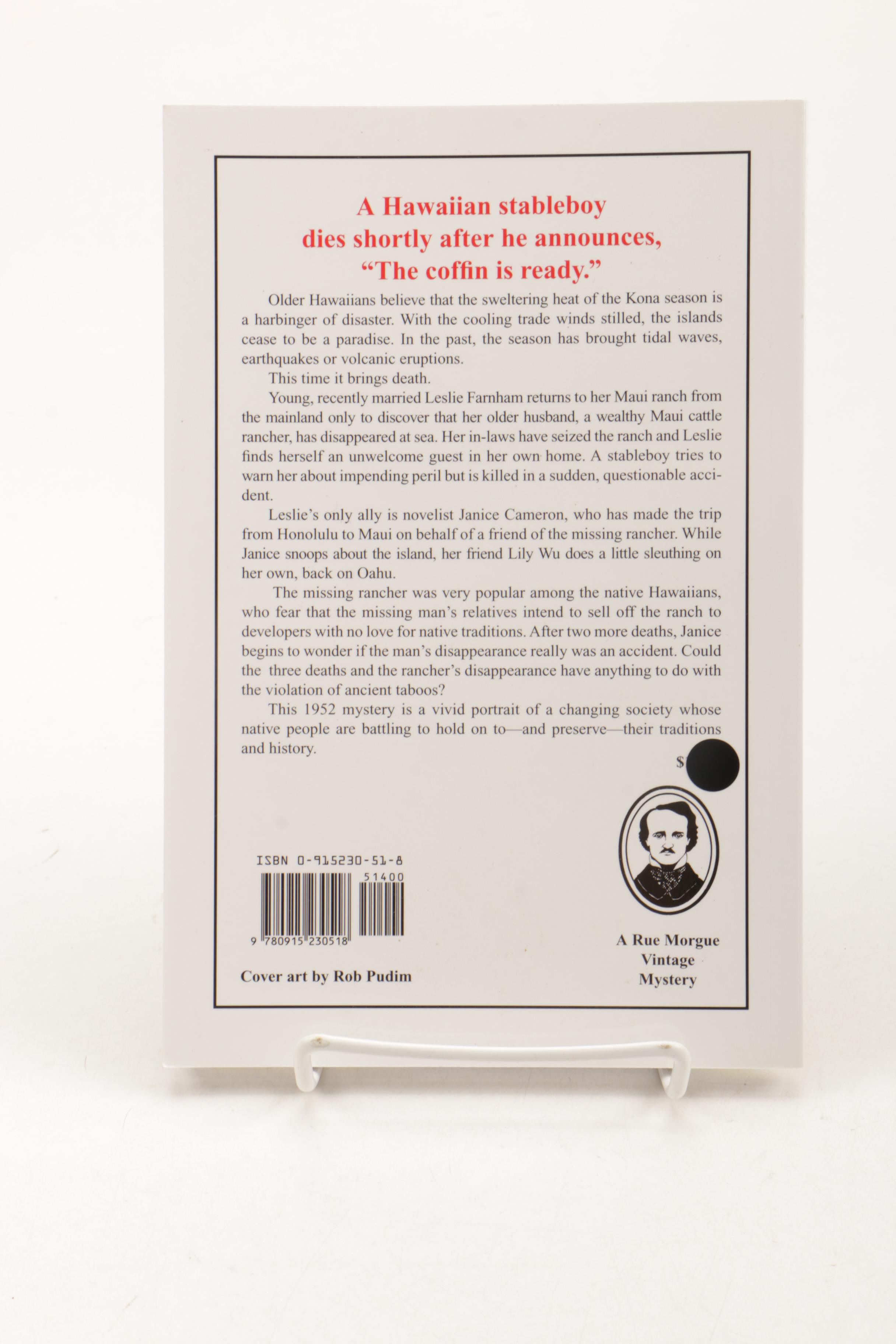 Collection of Murder Mystery Books