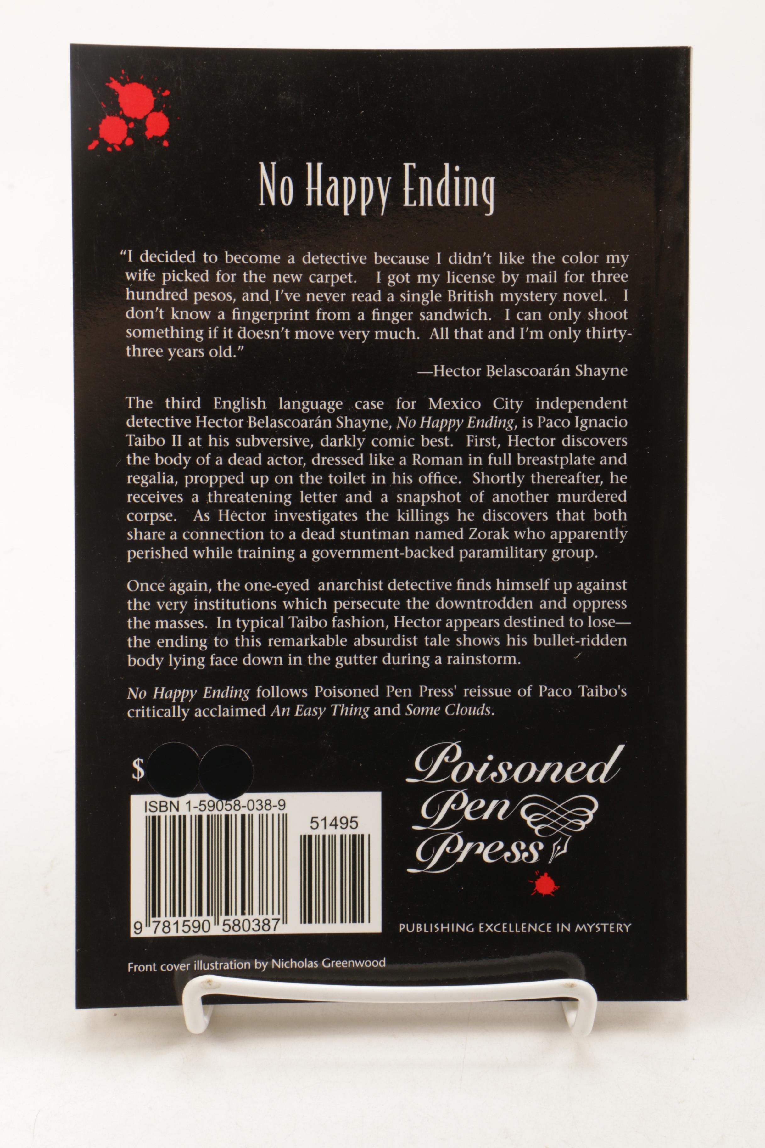 Collection of Murder Mystery Books