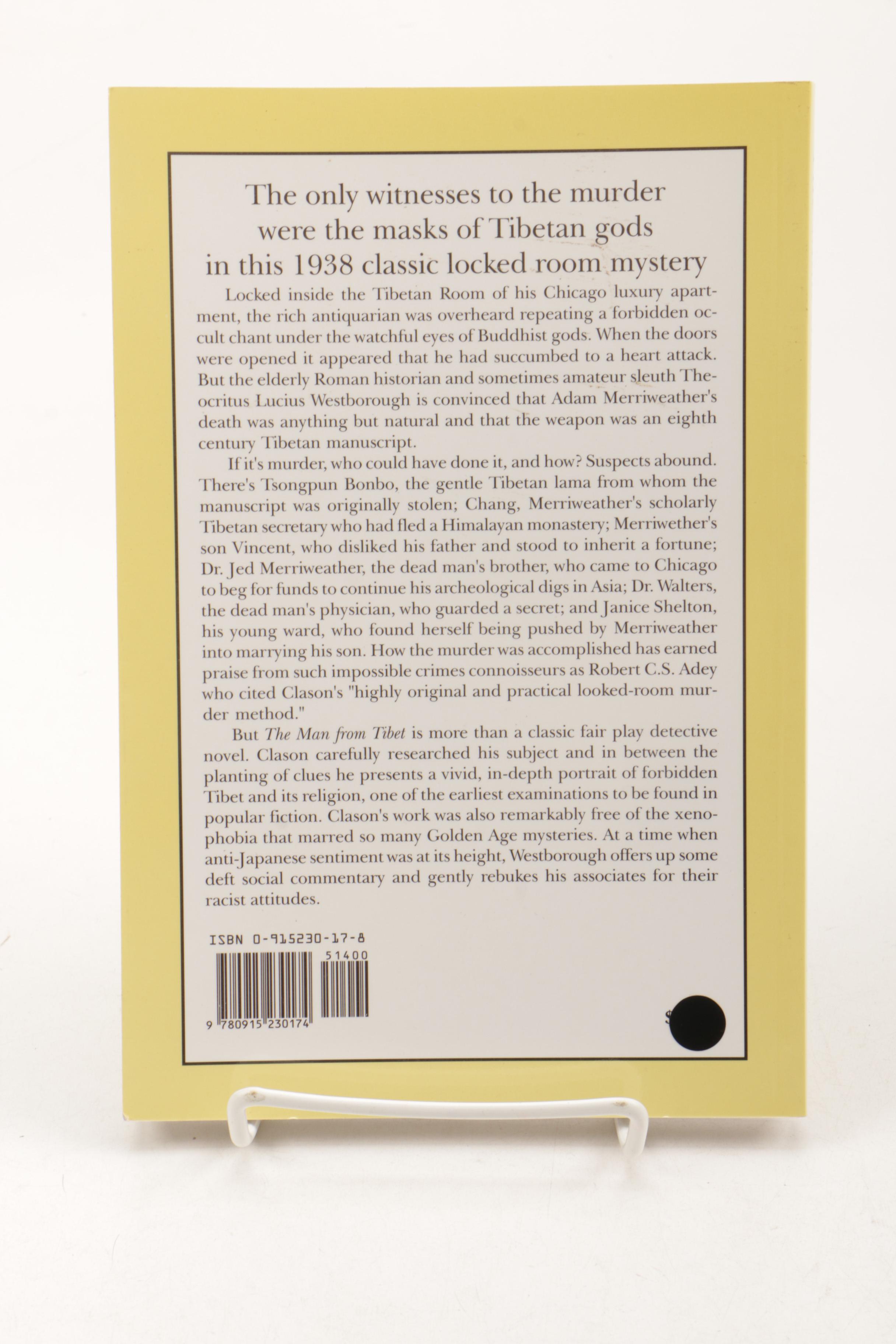 Collection of Murder Mystery Books