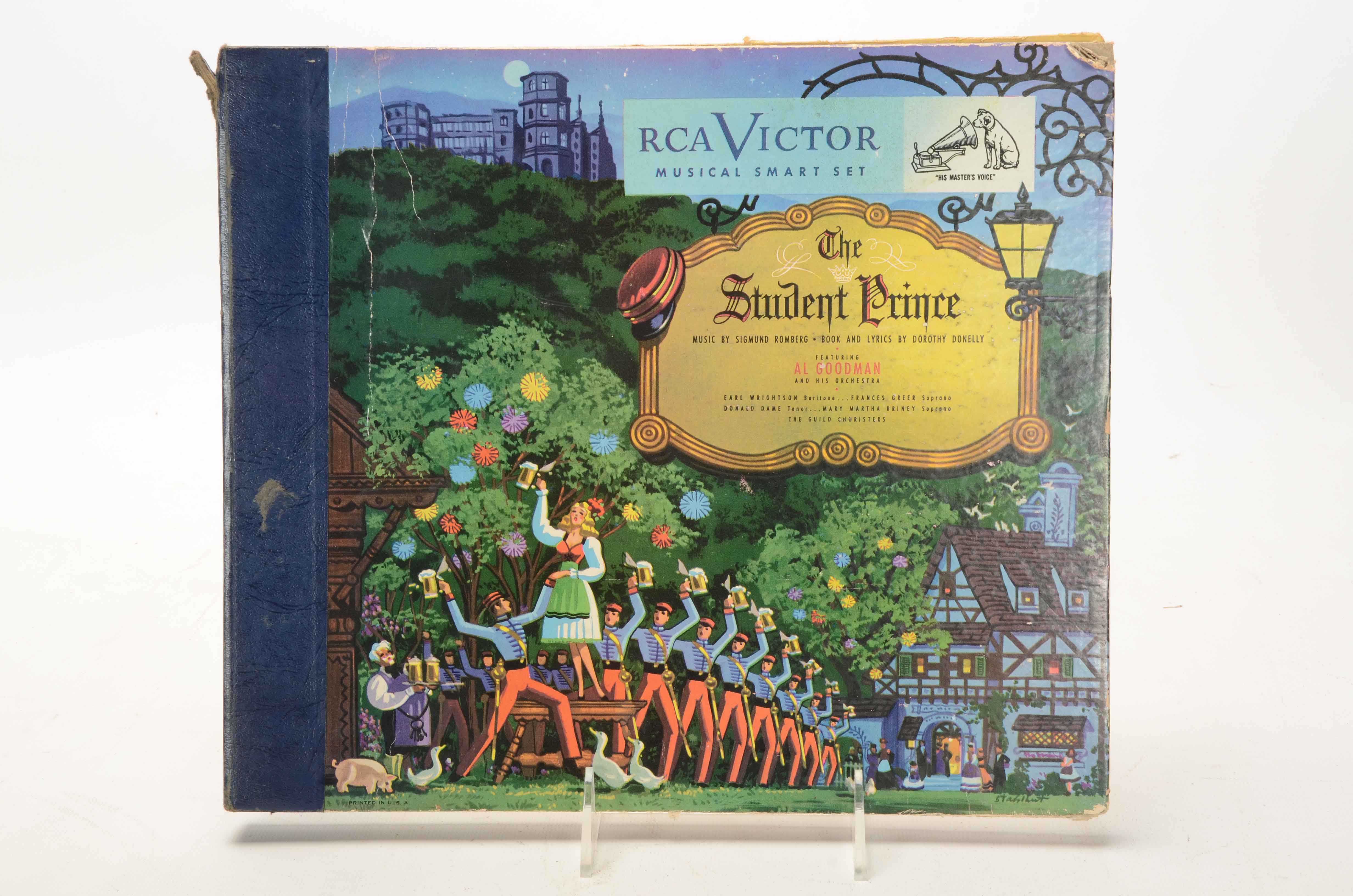 Dorothy Shay, Other Vintage 78 rpm Record Albums