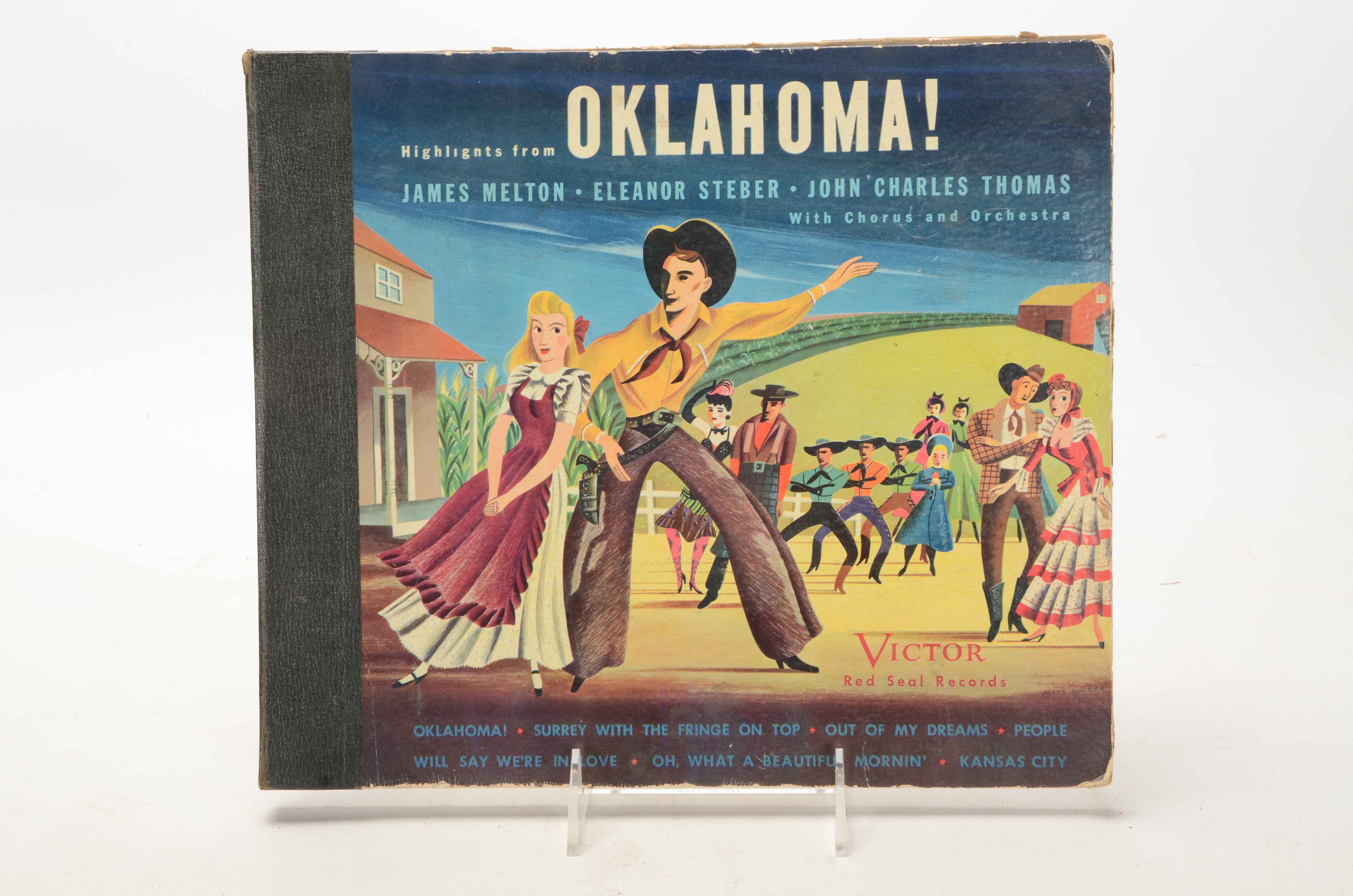 Dorothy Shay, Other Vintage 78 rpm Record Albums