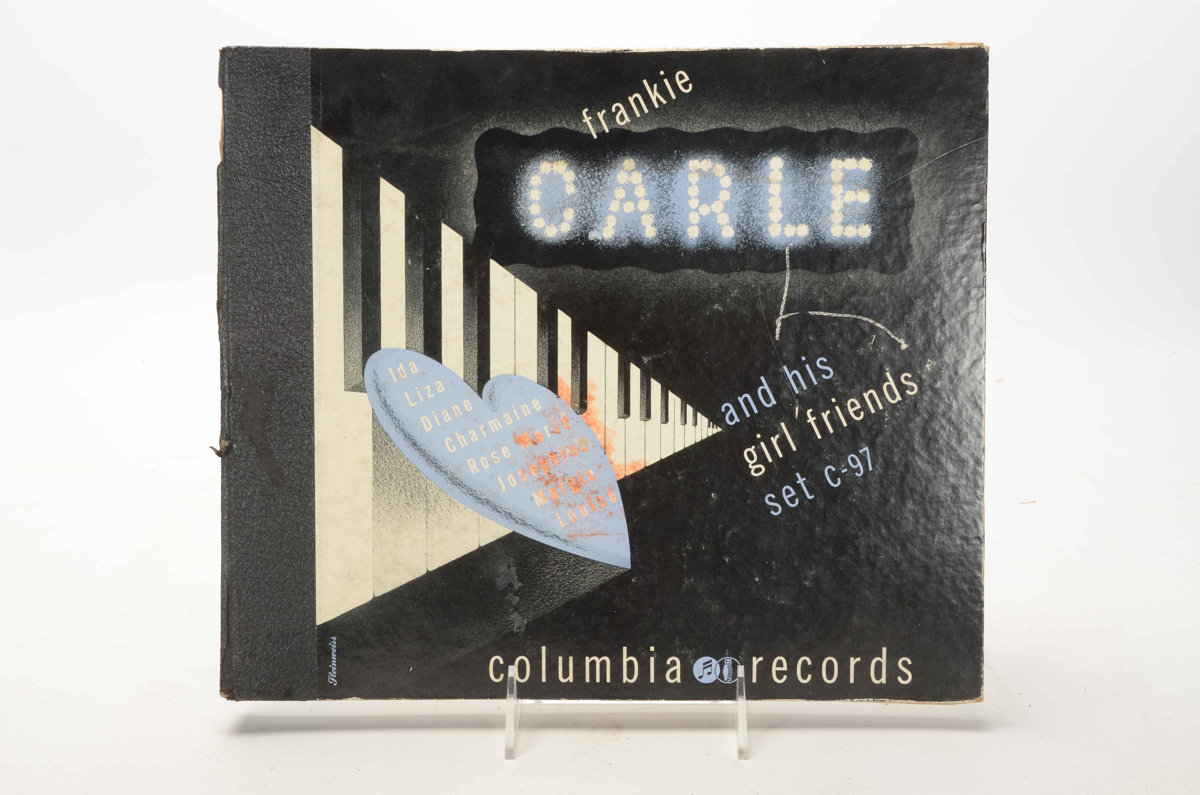 Dorothy Shay, Other Vintage 78 rpm Record Albums