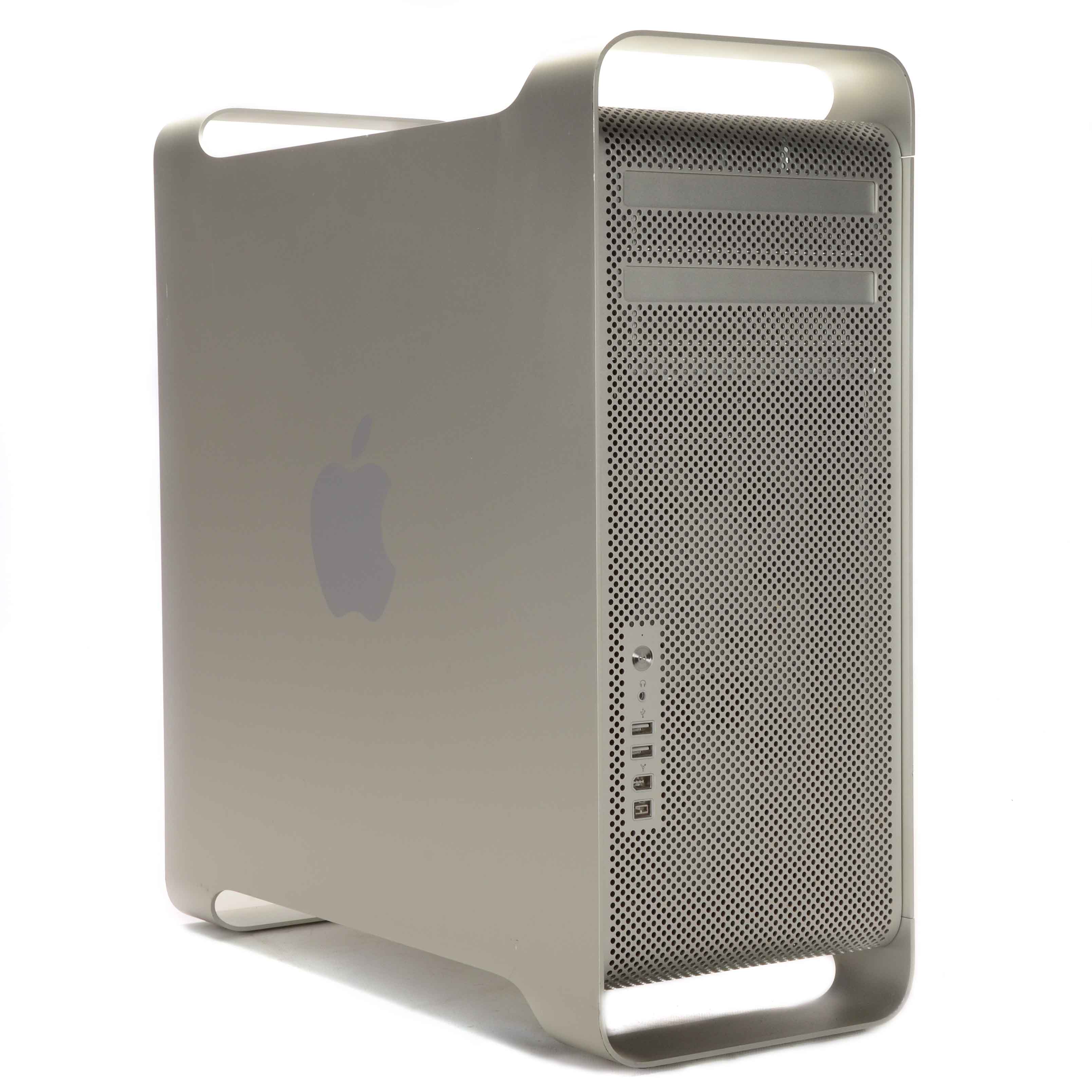 Mac Pro Desktop Tower