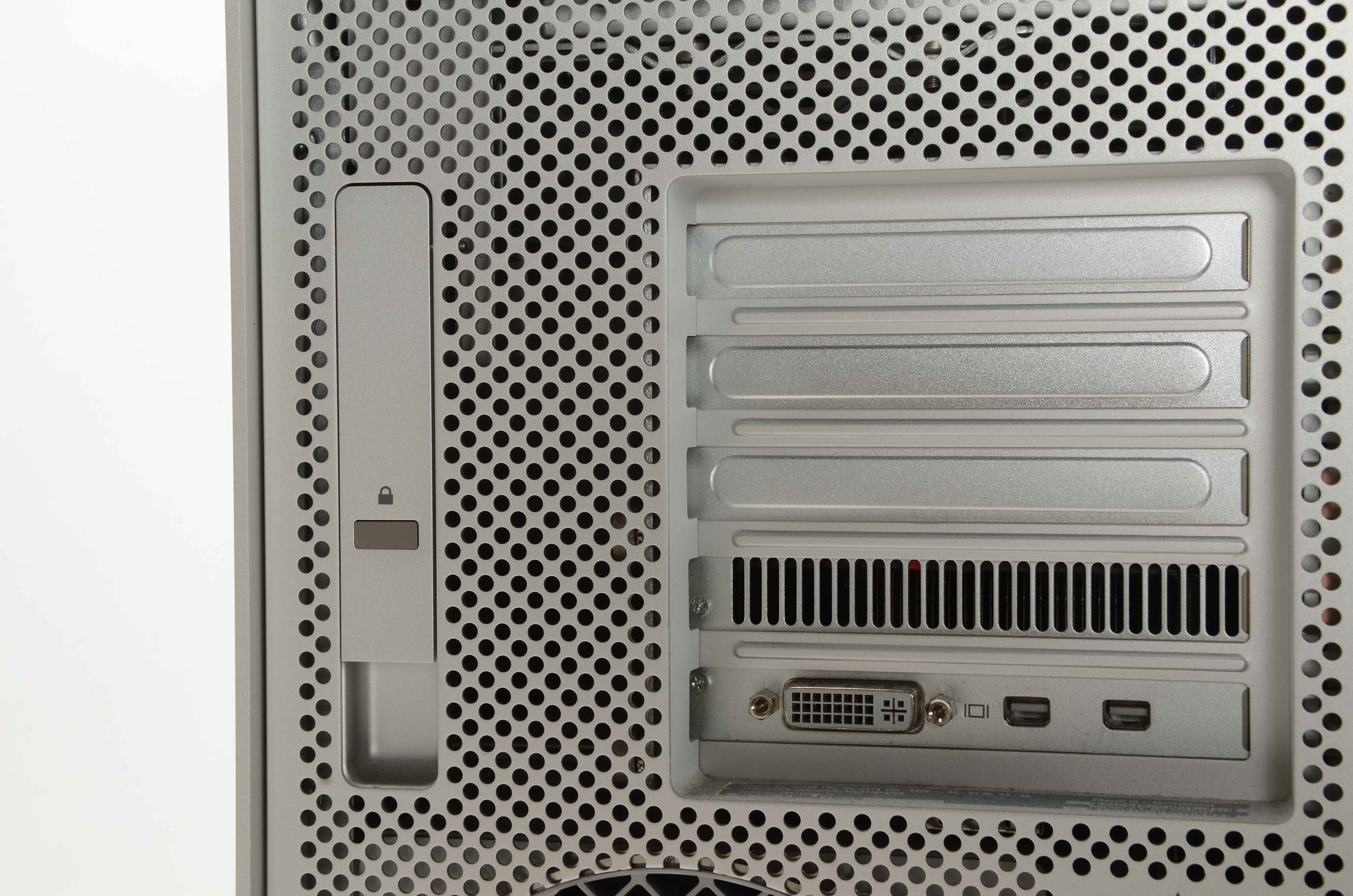 Mac Pro Desktop Tower