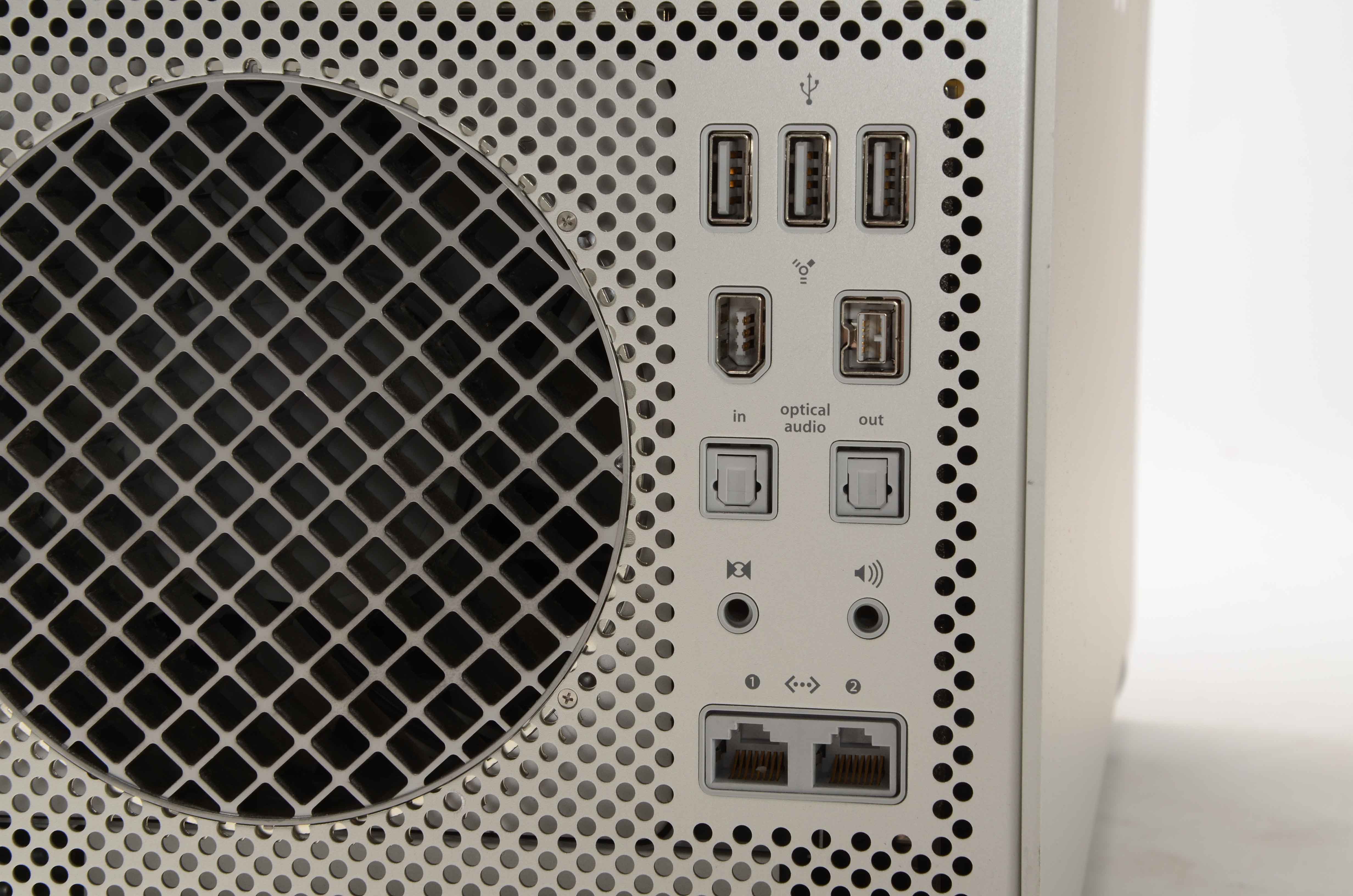 Mac Pro Desktop Tower