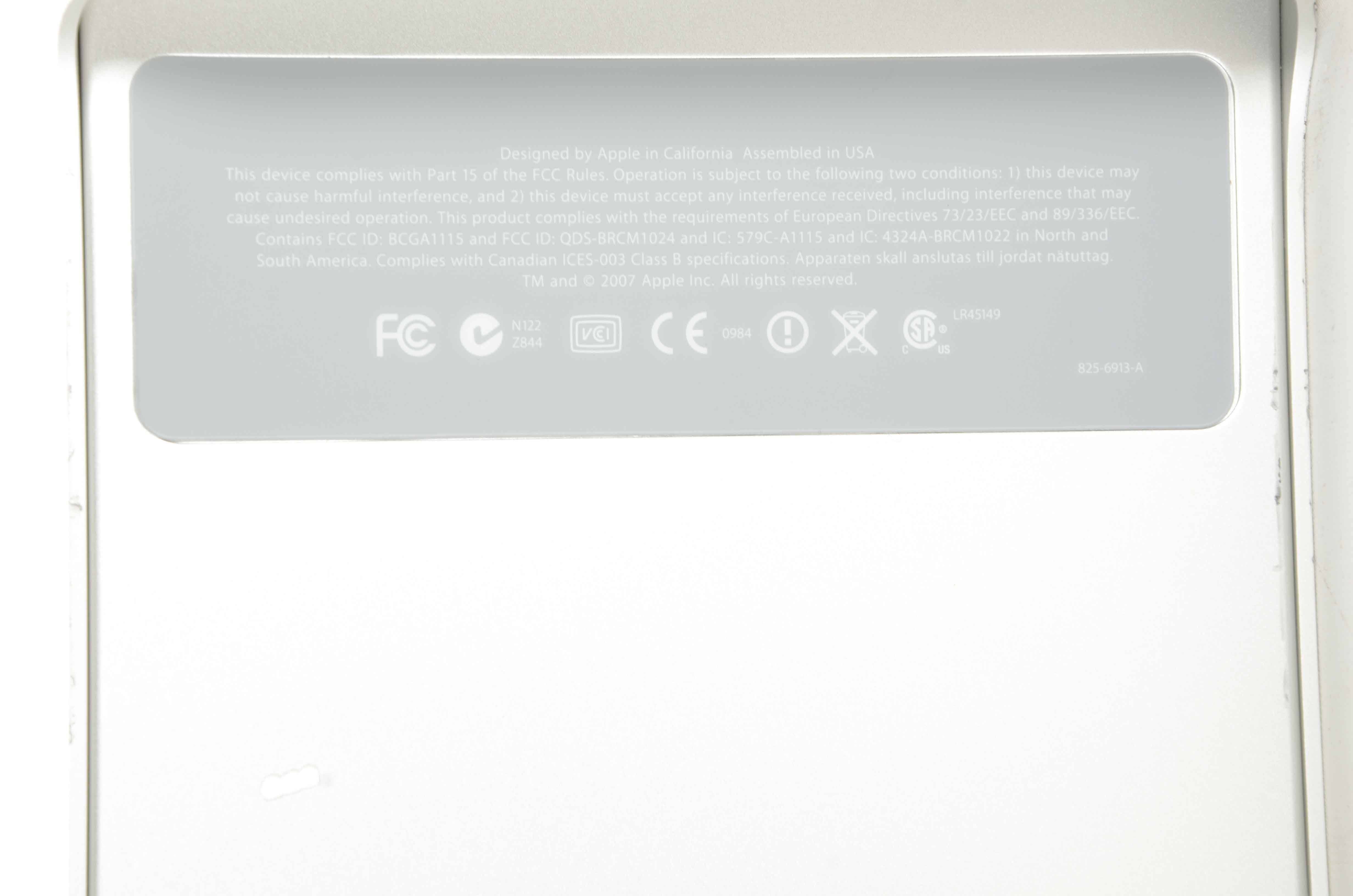 Mac Pro Desktop Tower