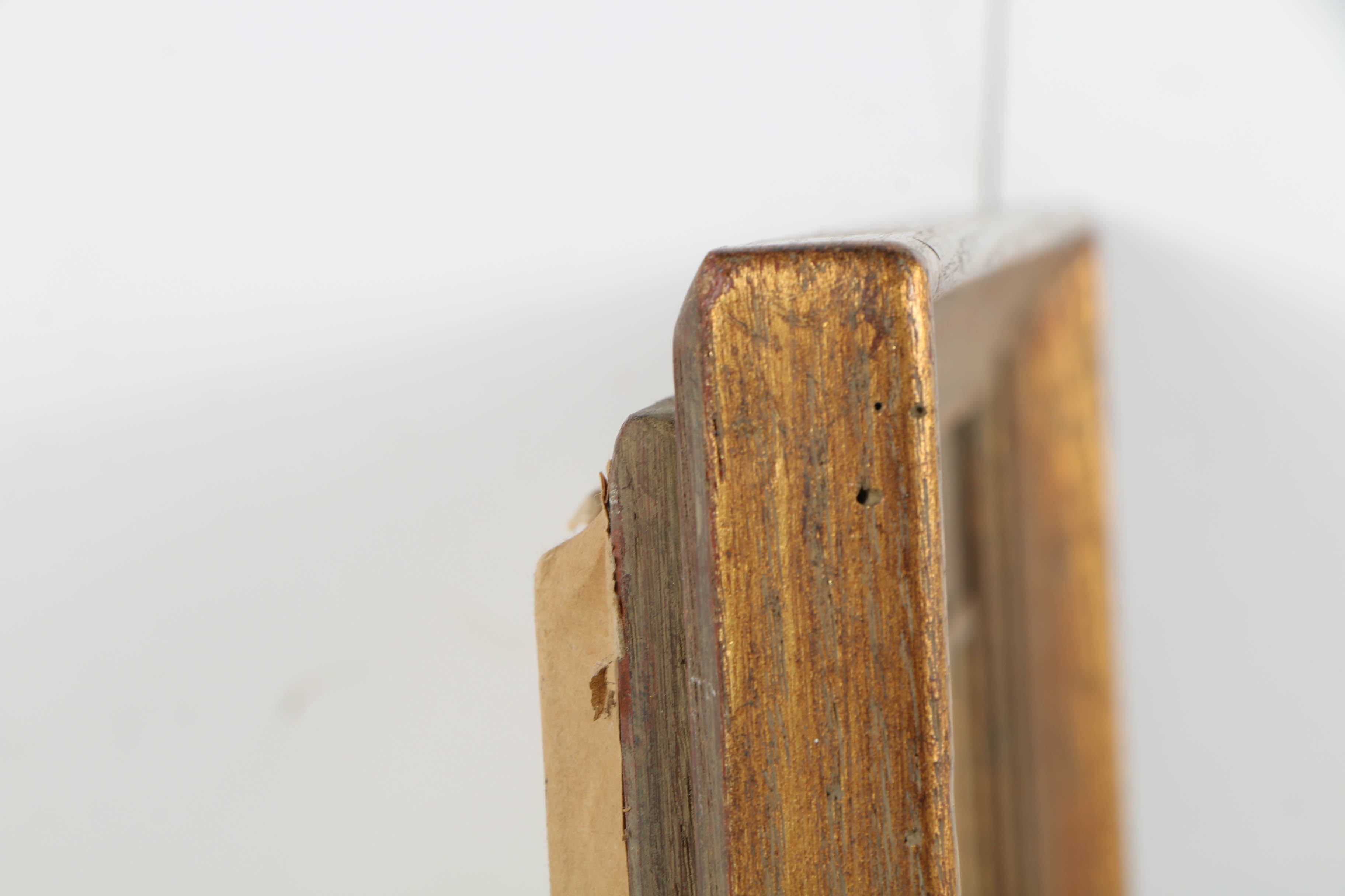 Mark Coomer Limited Edition Serigraph on Composite Board “General Store”