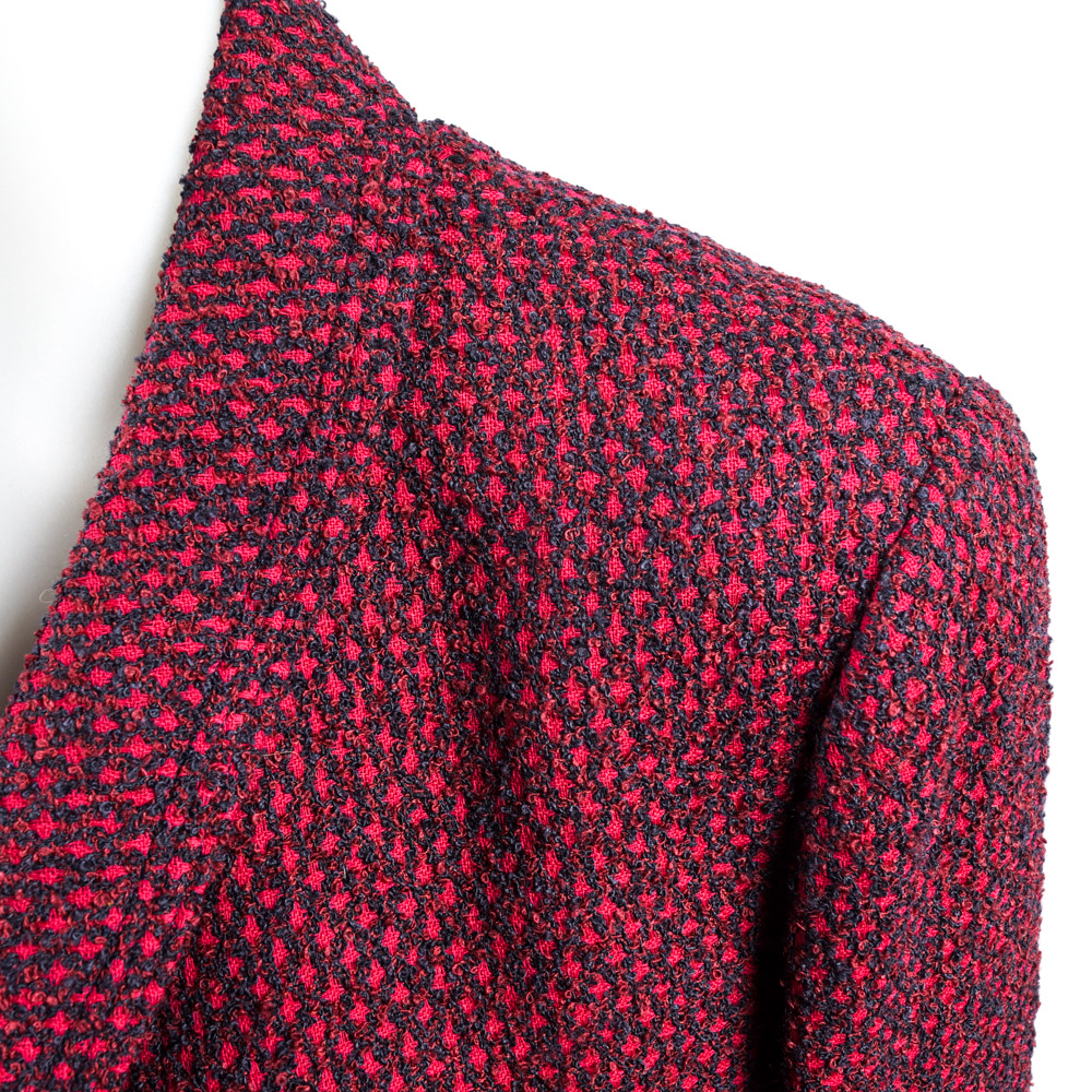 Chanel Boutique Tweed Blazer