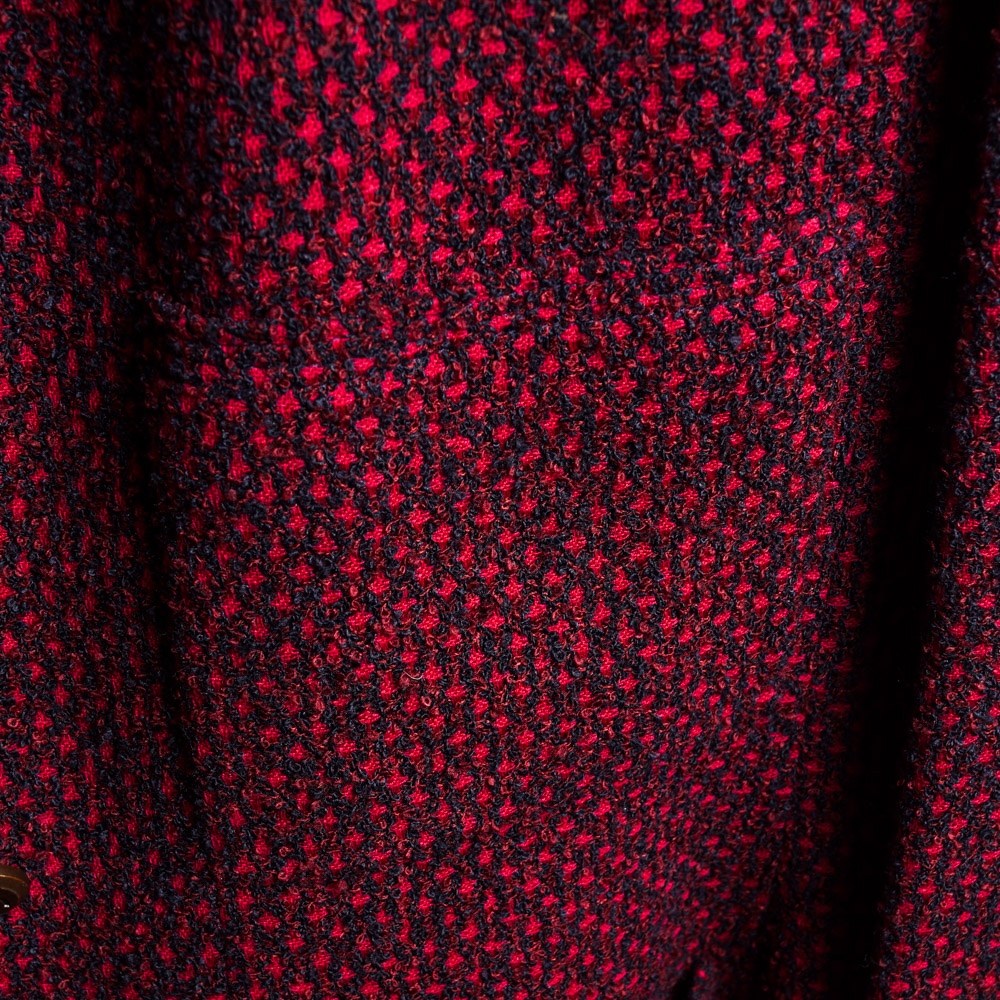 Chanel Boutique Tweed Blazer