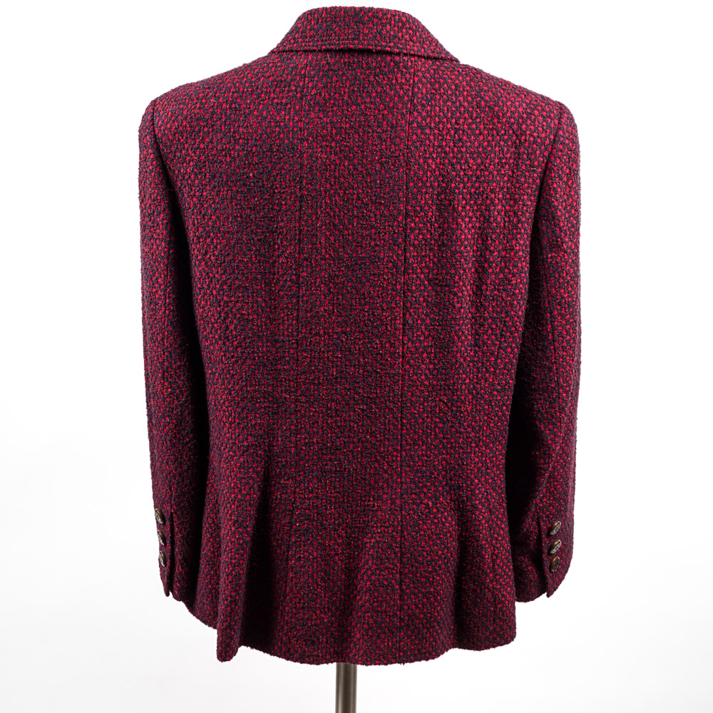 Chanel Boutique Tweed Blazer