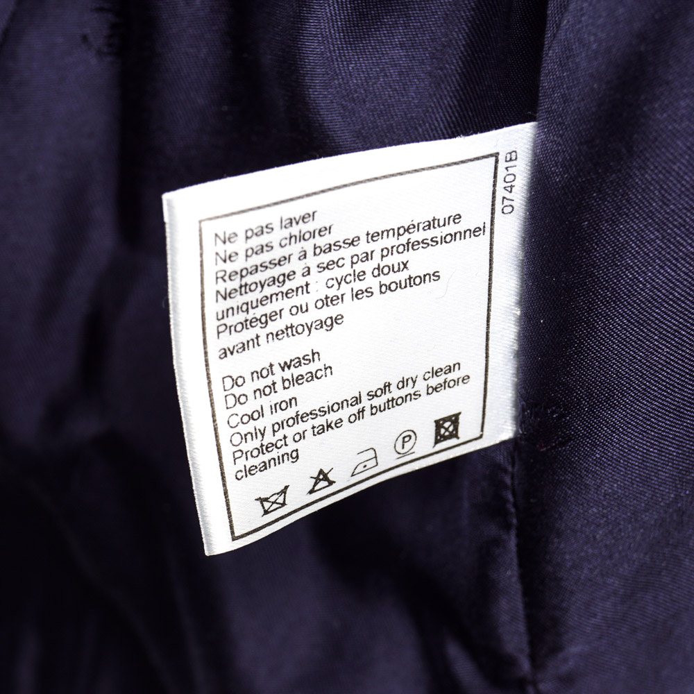 Chanel Boutique Tweed Blazer