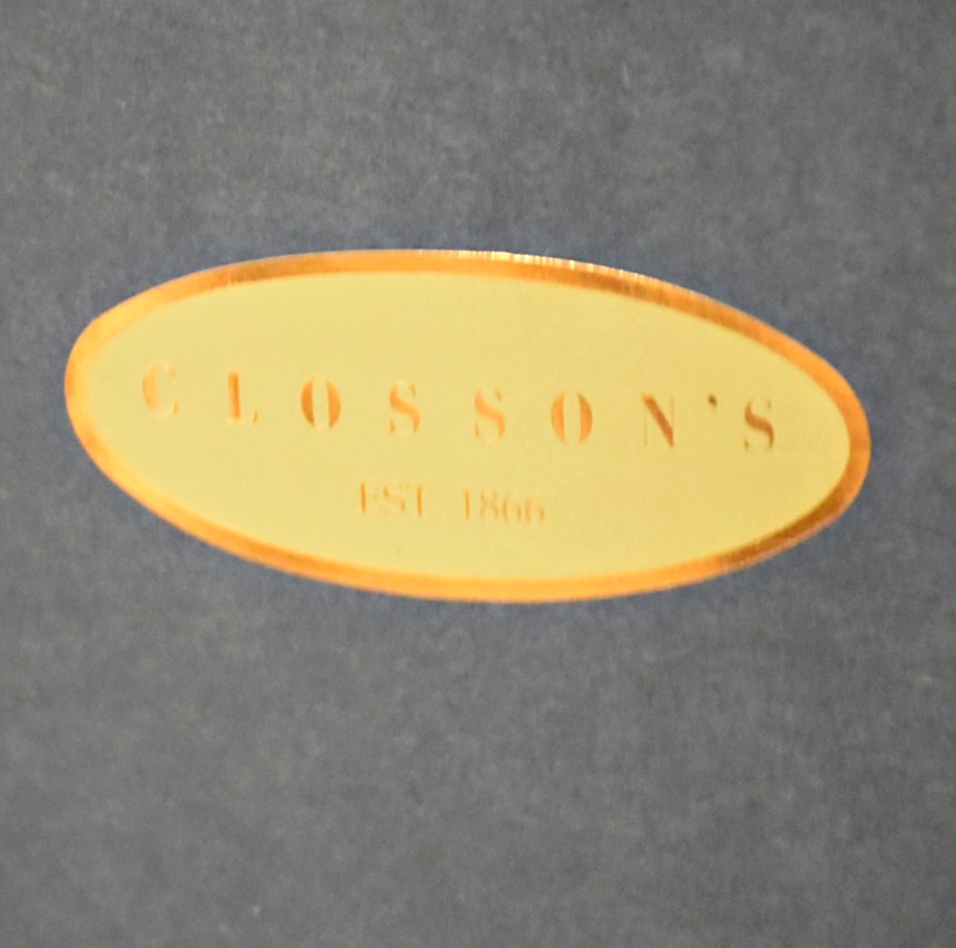 David Miretsky Ink Painting on Paper Abstract Figure