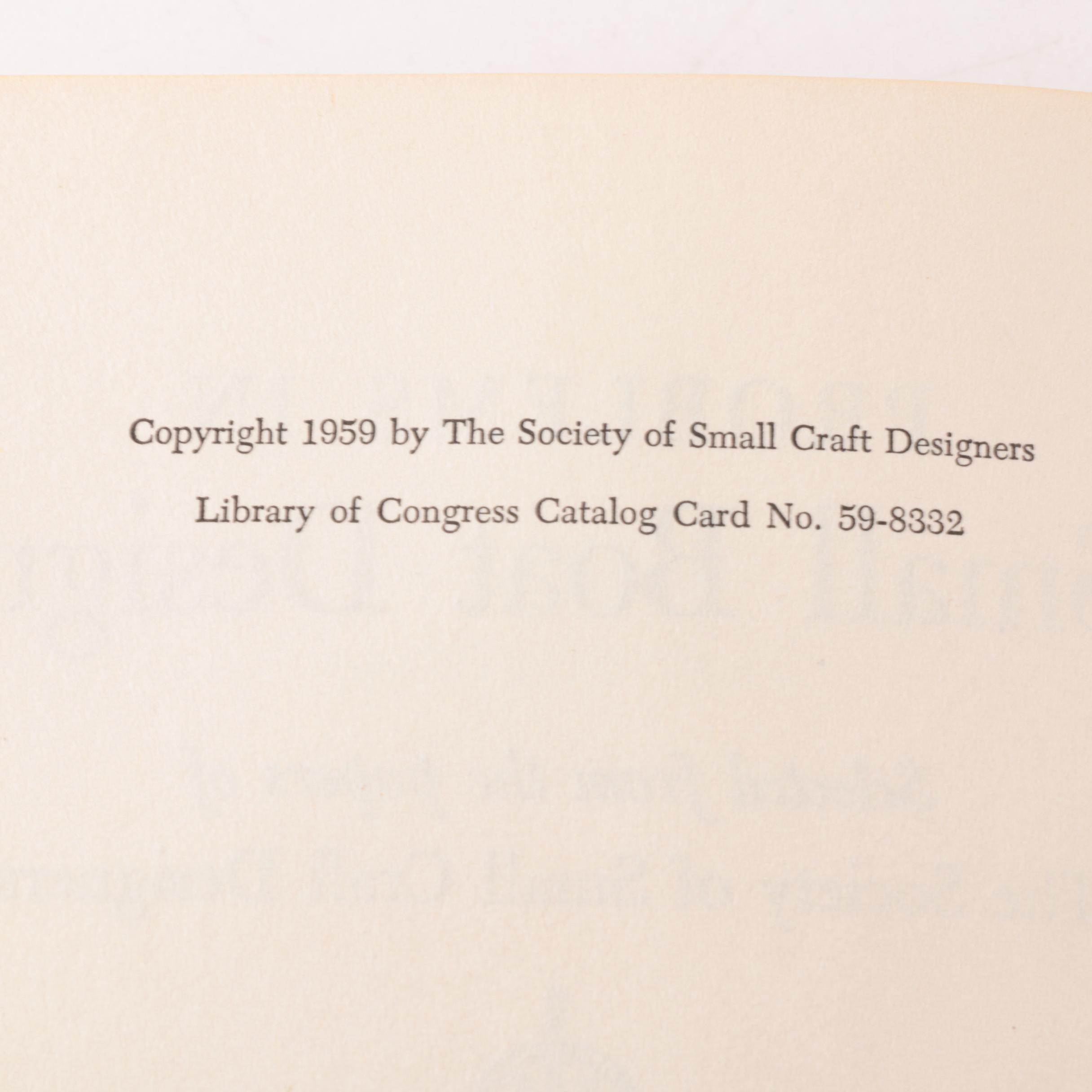 Assorted Hardcover Nautical Books