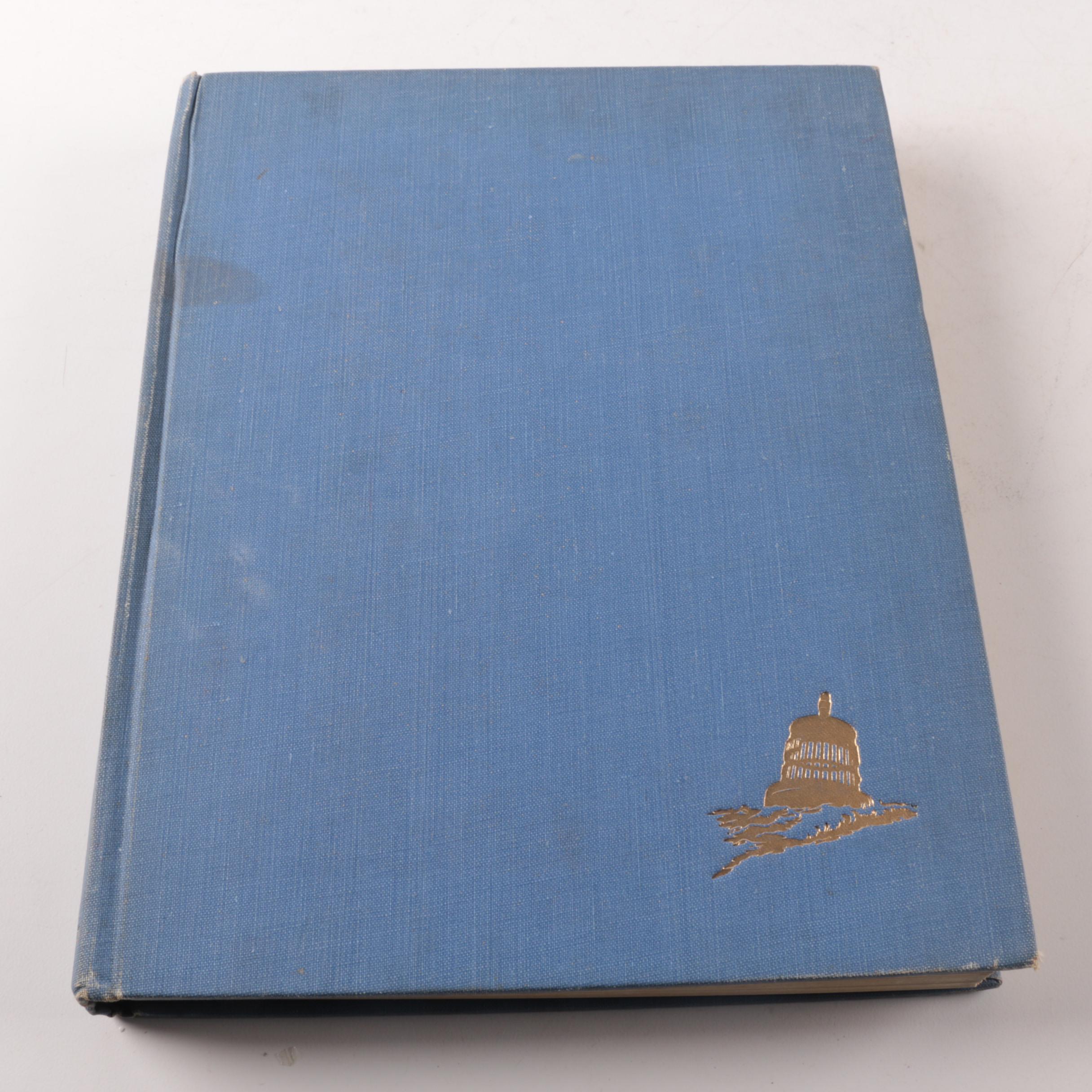 Assorted Hardcover Nautical Books