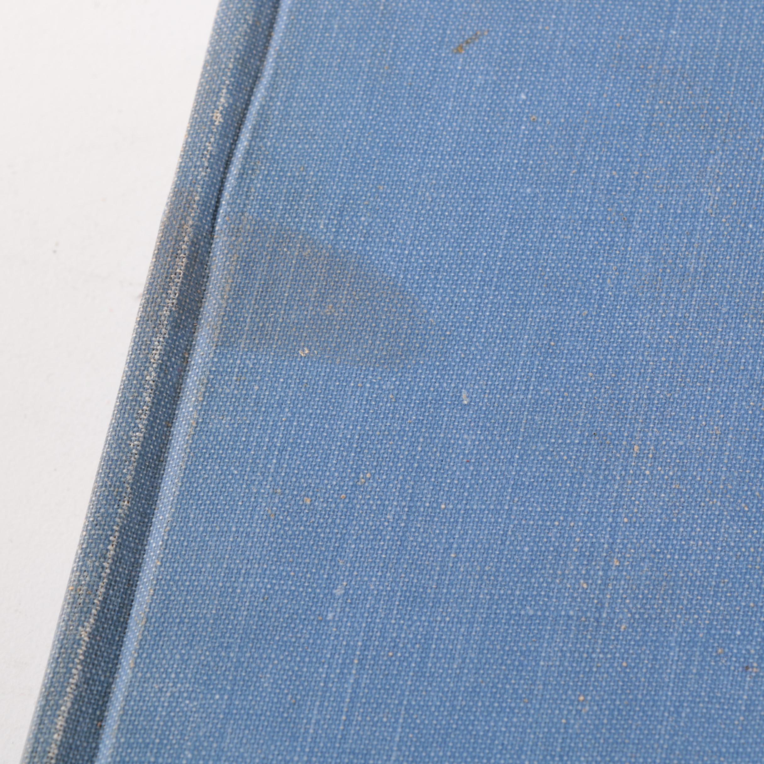 Assorted Hardcover Nautical Books